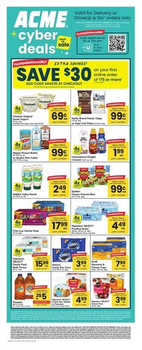 ACME weekly ad