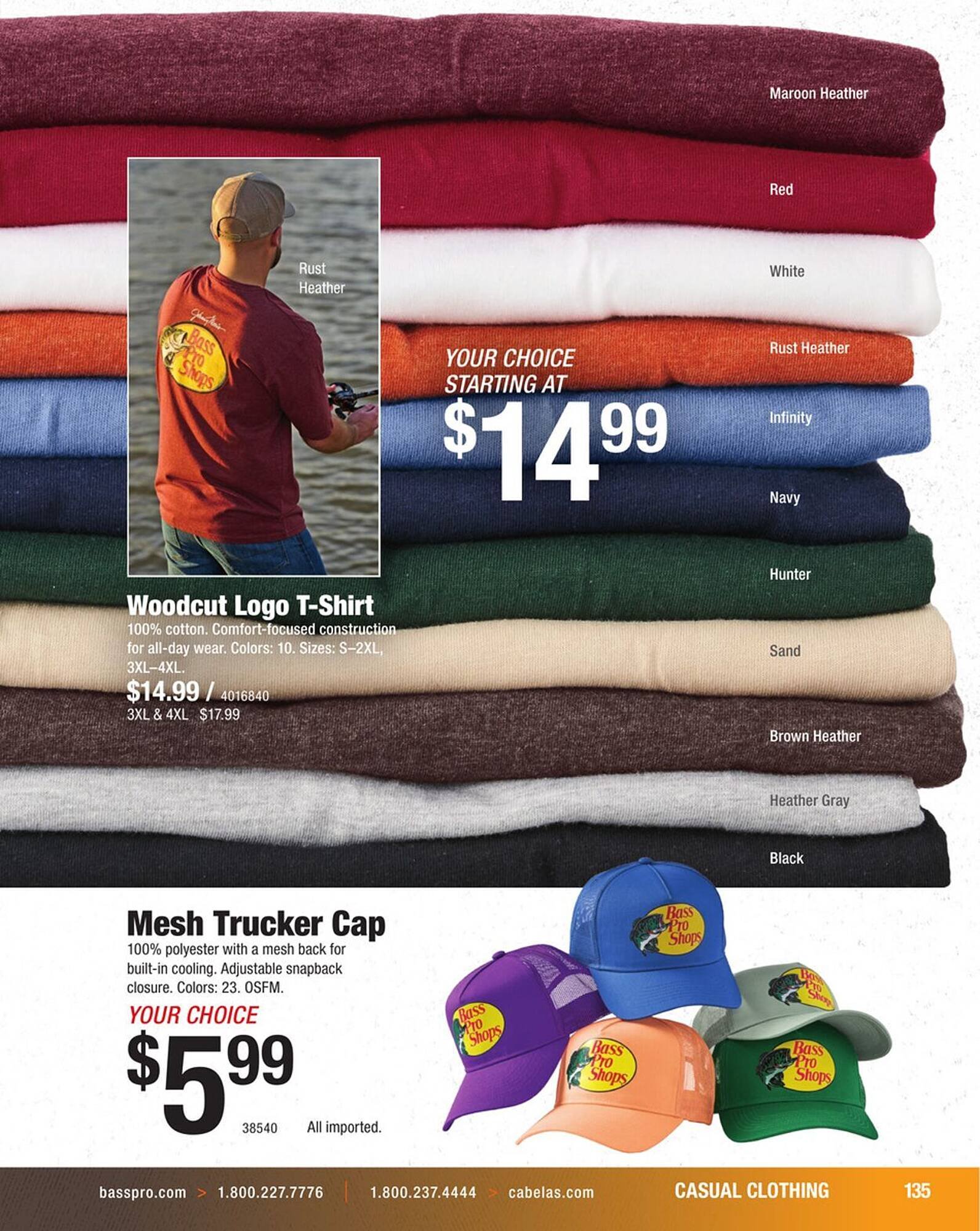 Bass Pro Weekly Ad (2025-08-20 - 2025-09-03)