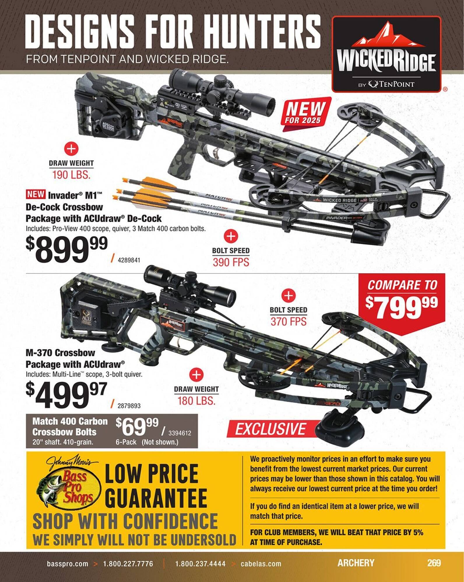 Bass Pro Weekly Ad (2025-08-20 - 2025-09-03)