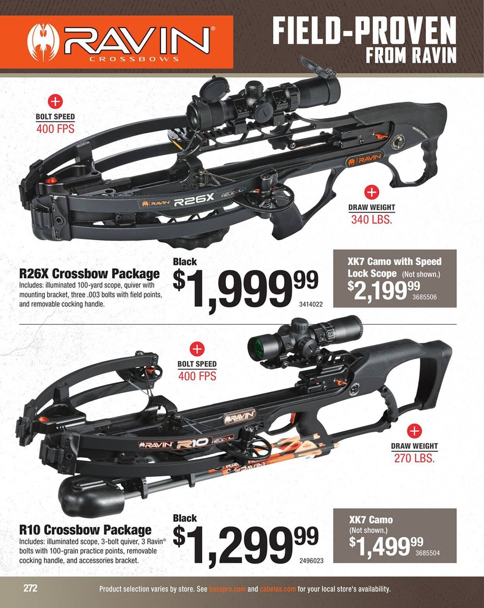 Bass Pro Weekly Ad (2025-08-20 - 2025-09-03)