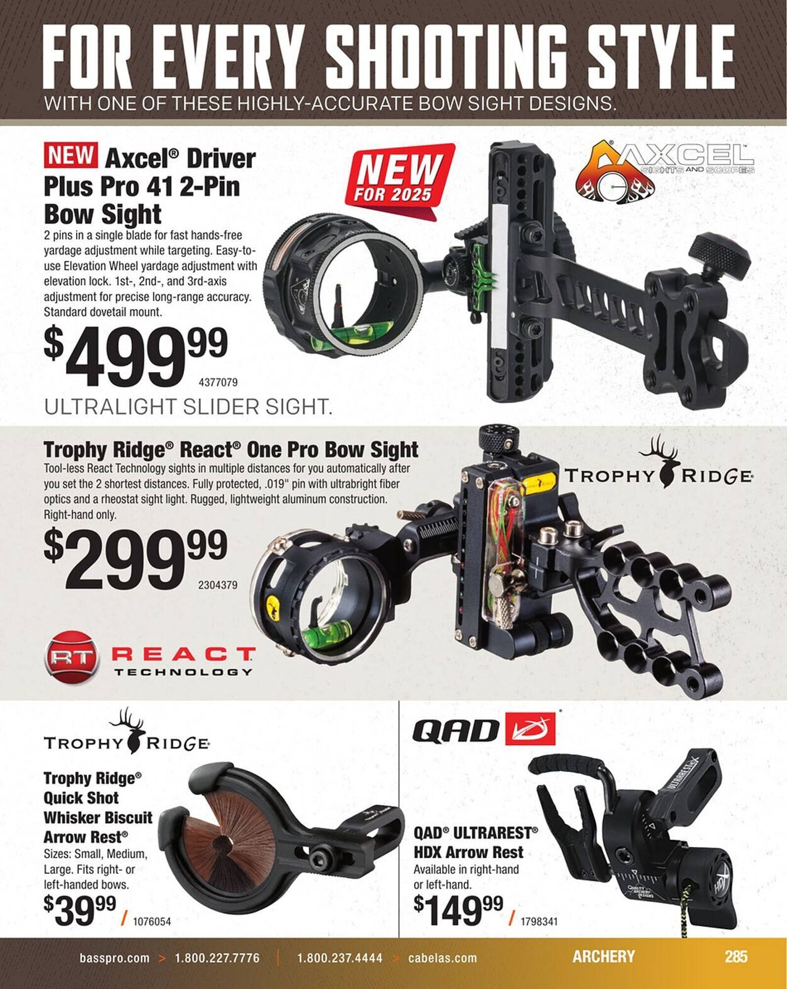 Bass Pro Weekly Ad (2025-08-20 - 2025-09-03)