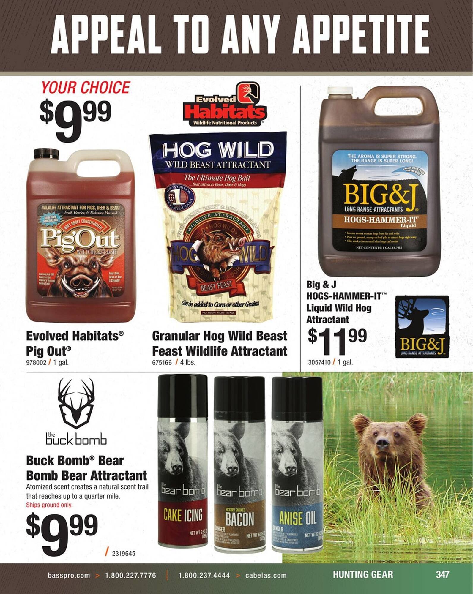 Bass Pro Weekly Ad (2025-08-20 - 2025-09-03)