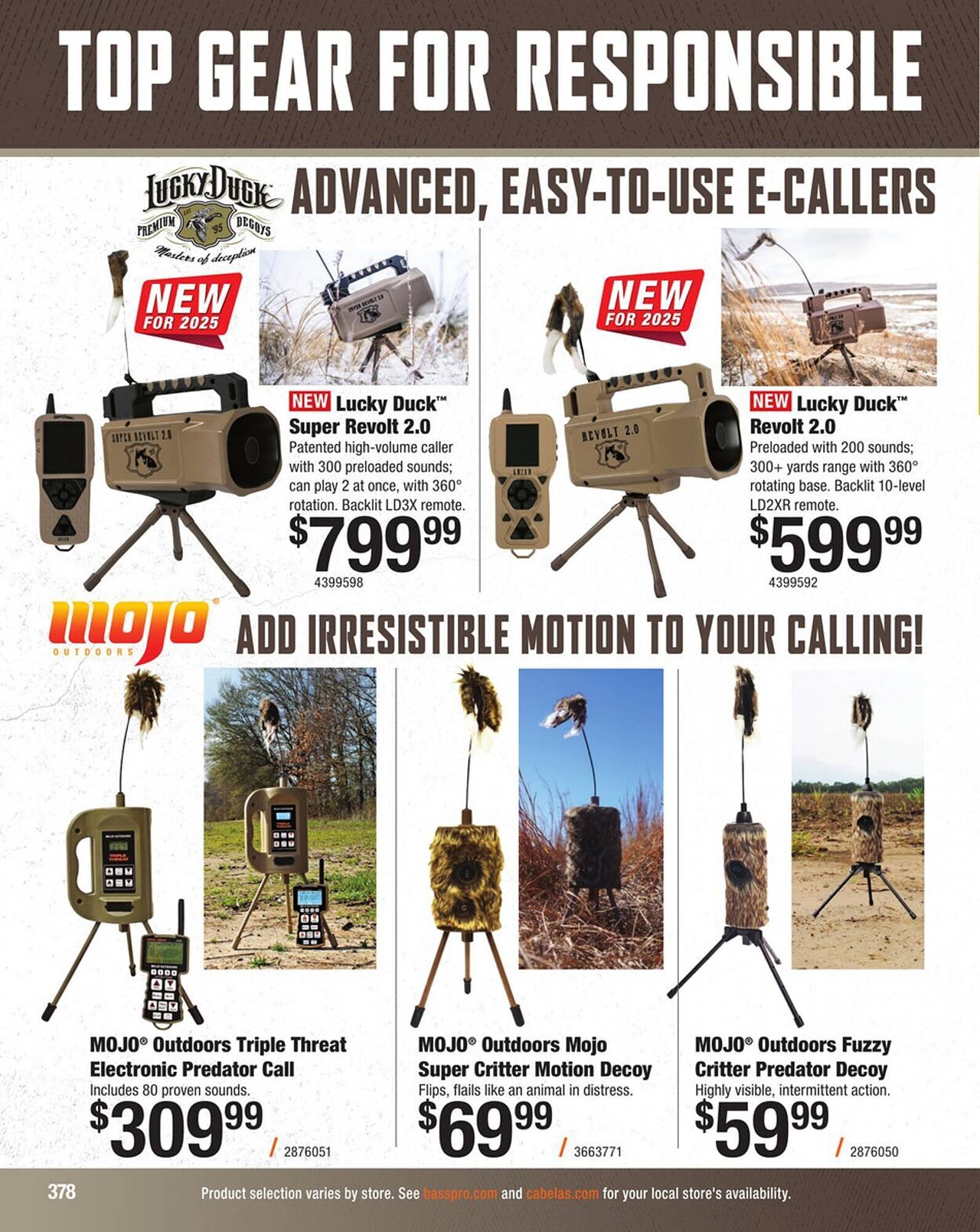 Bass Pro Weekly Ad (2025-08-20 - 2025-09-03)