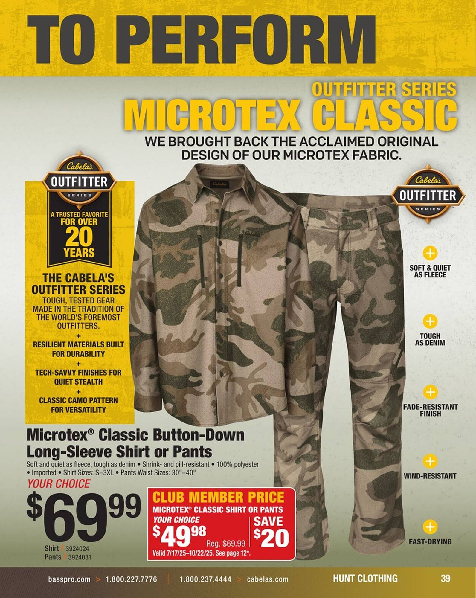 Bass Pro Weekly Ad (2025-08-20 - 2025-09-03)