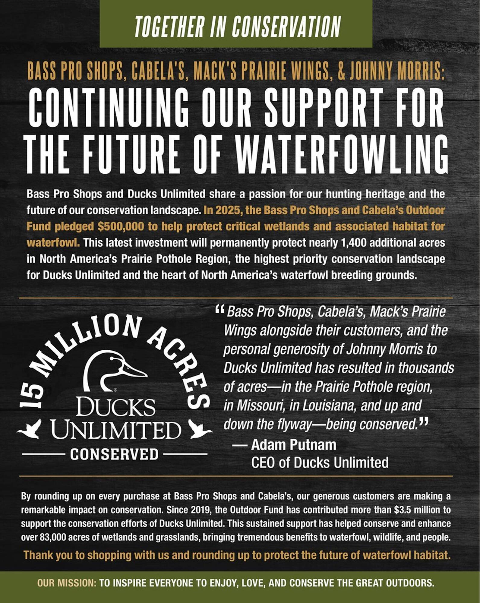 Bass Pro Weekly Ad (2025-08-20 - 2025-09-03)