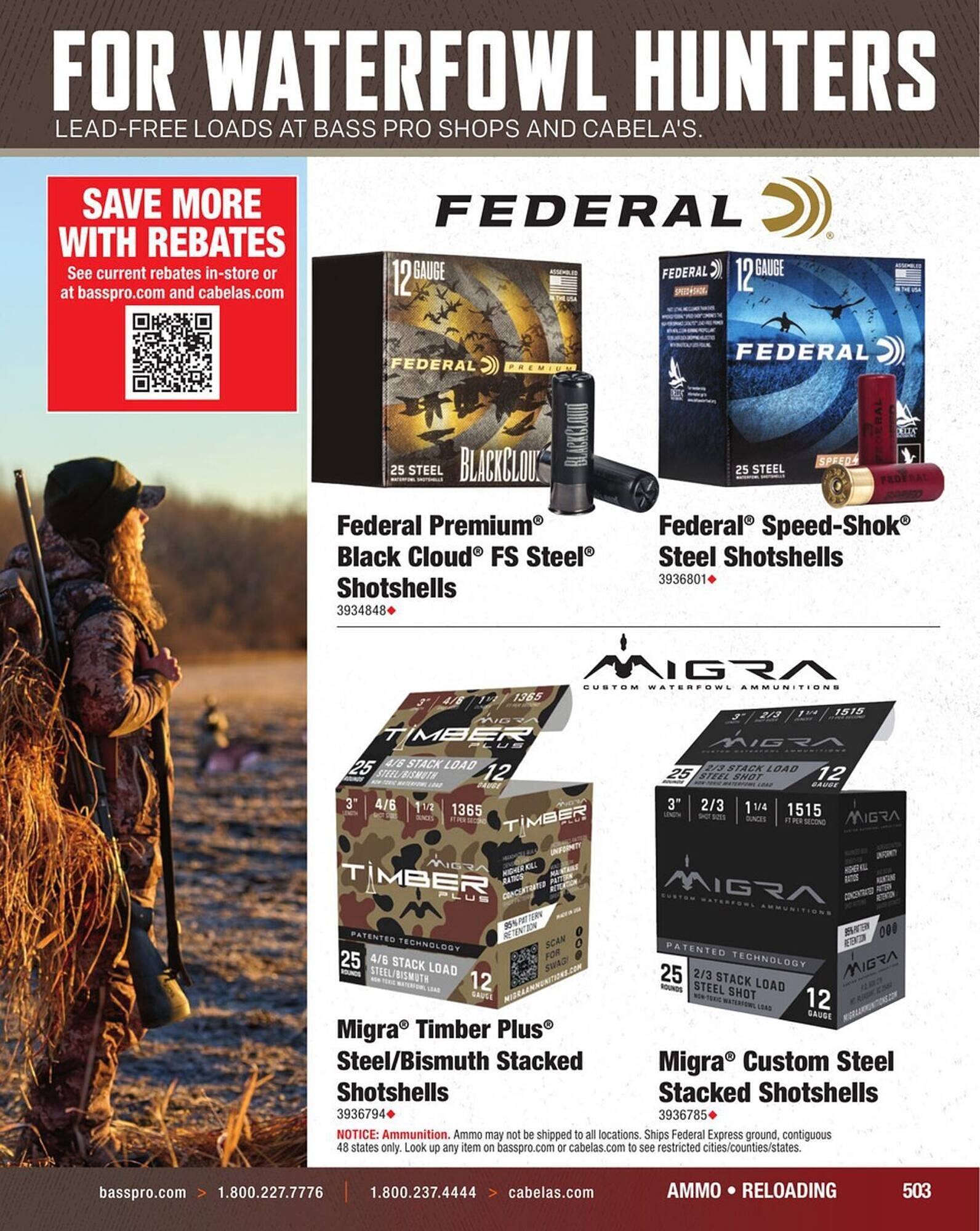 Bass Pro Weekly Ad (2025-08-20 - 2025-09-03)