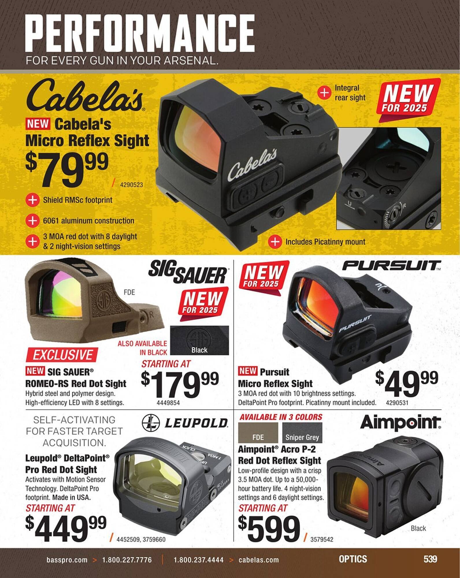 Bass Pro Weekly Ad (2025-08-20 - 2025-09-03)