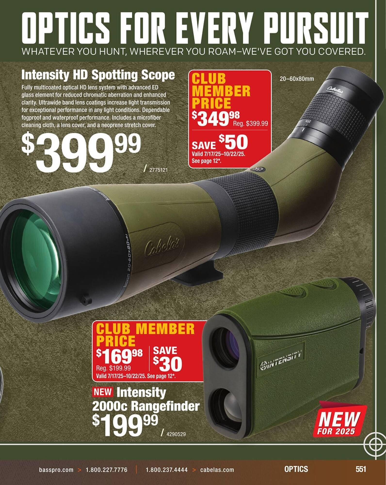 Bass Pro Weekly Ad (2025-08-20 - 2025-09-03)