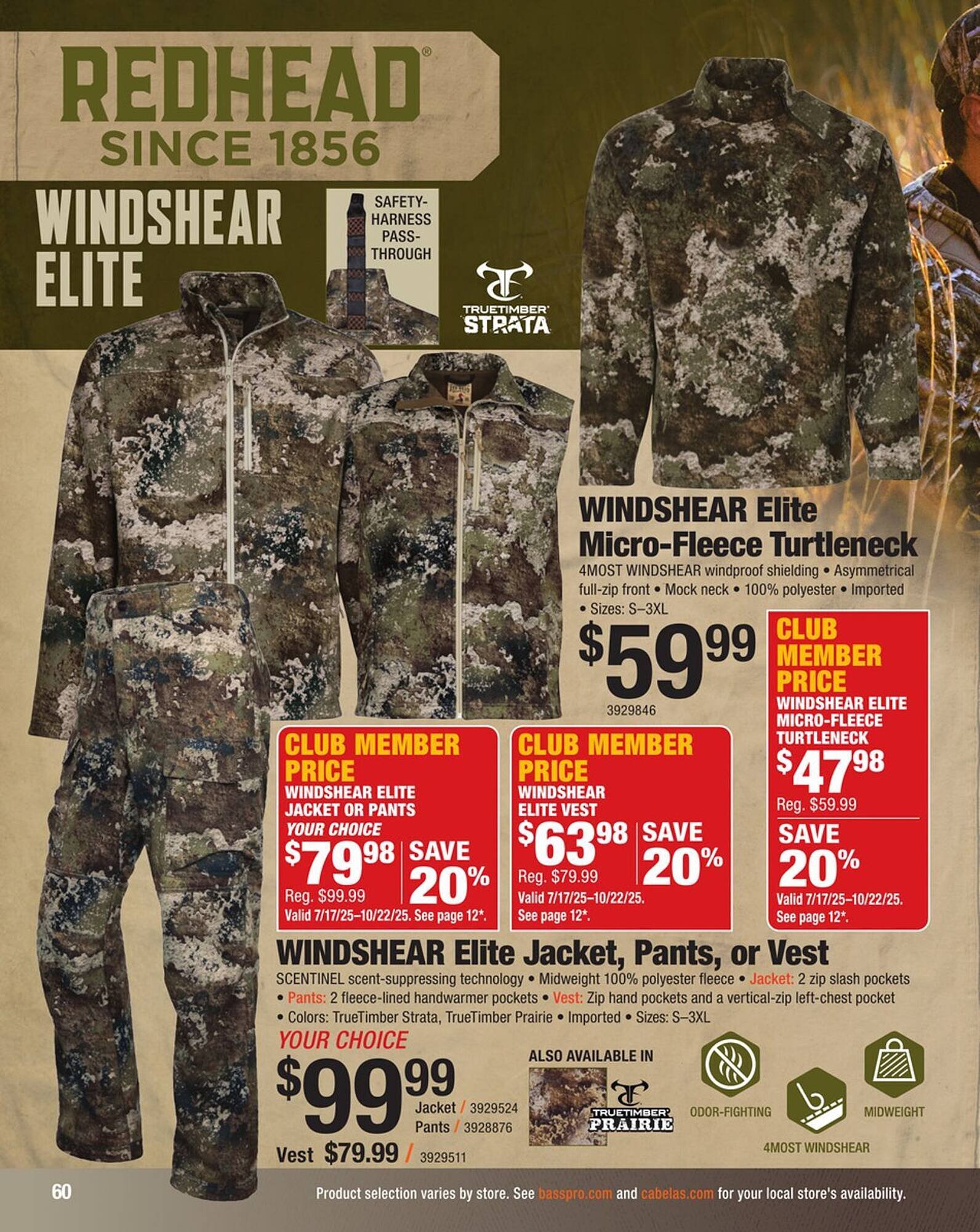 Bass Pro Weekly Ad (2025-08-20 - 2025-09-03)