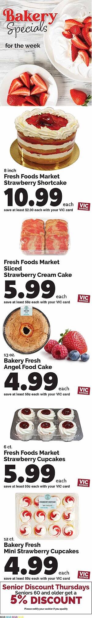 Harris Teeter weekly ad