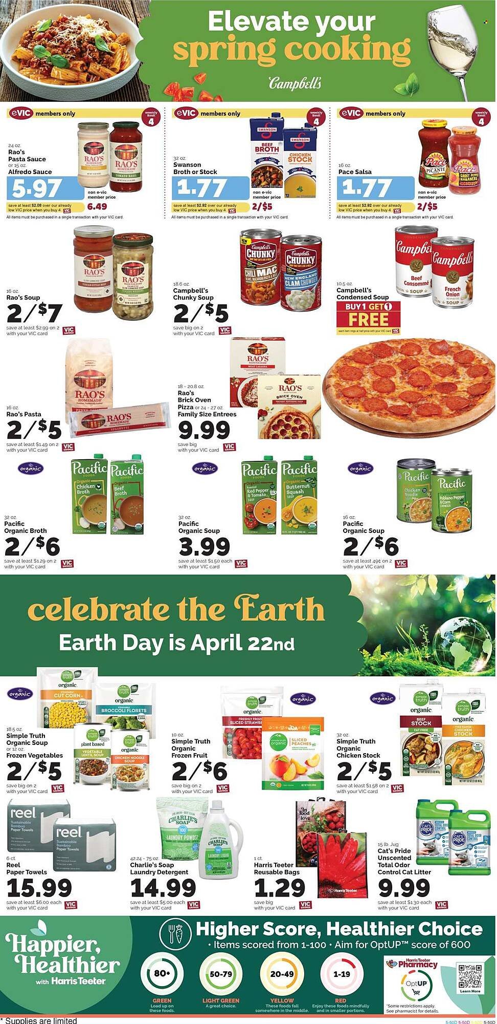 Harris Teeter weekly ad