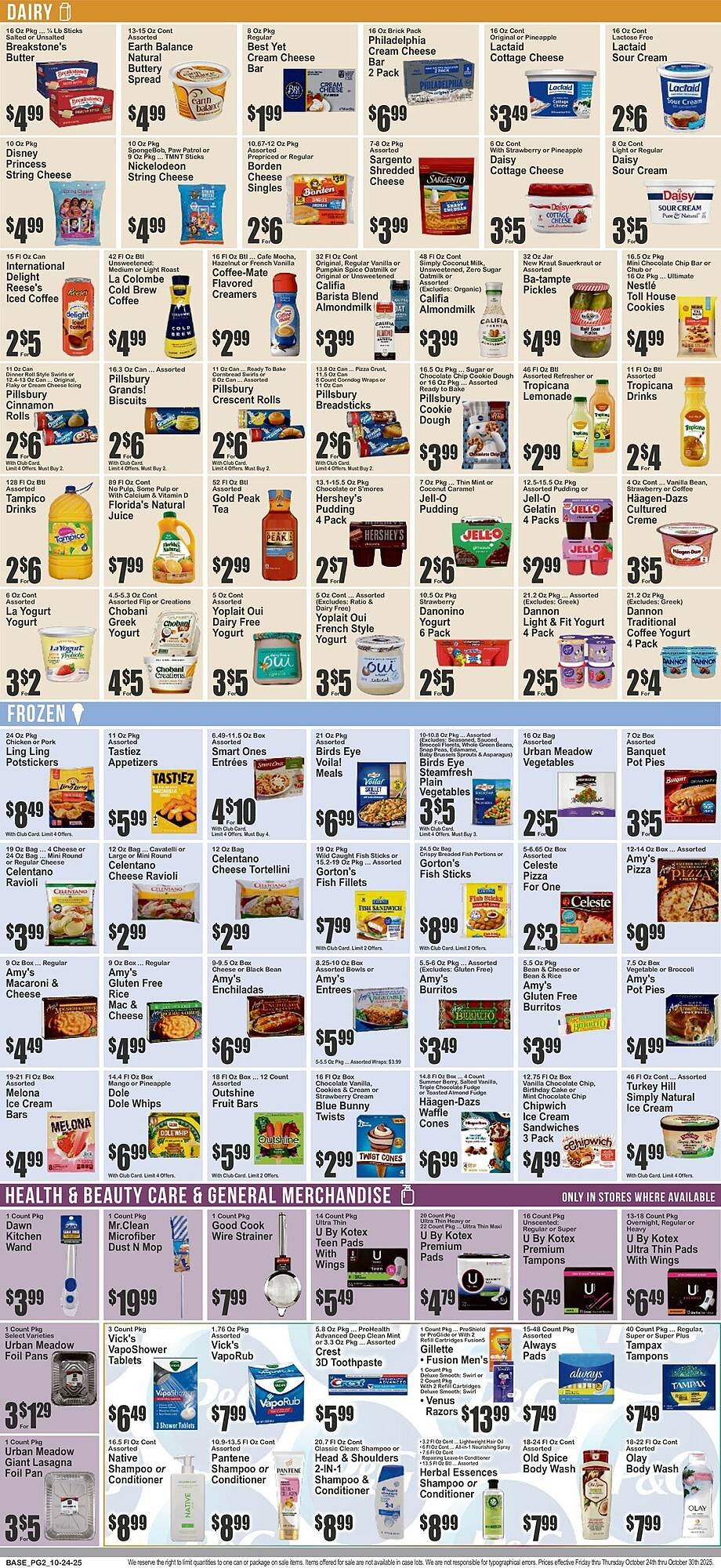 Key Food circular (2025-10-24 - 2025-10-30) | 3