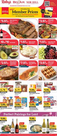 Raley's weekly ad