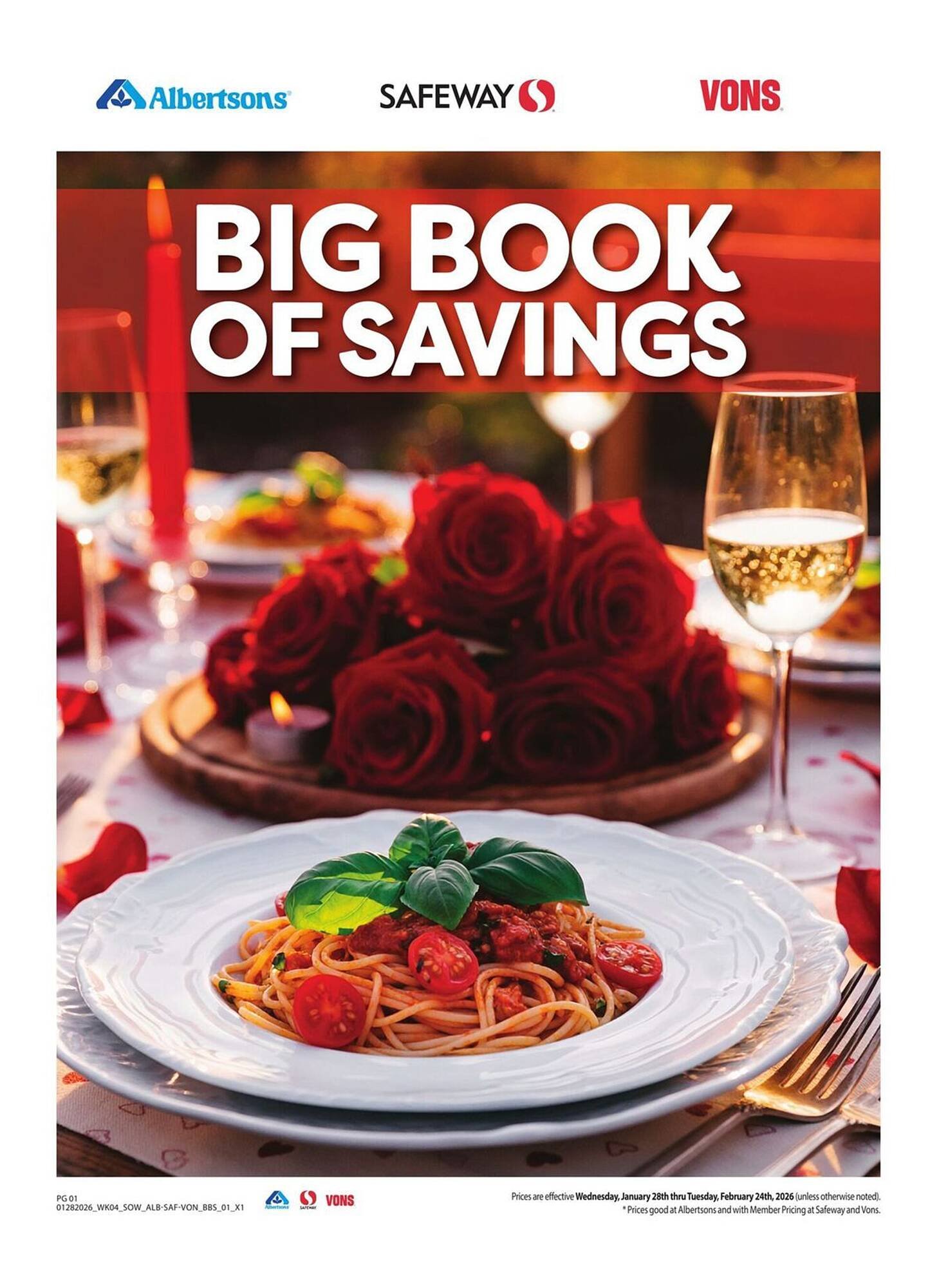 Albertsons weekly ad