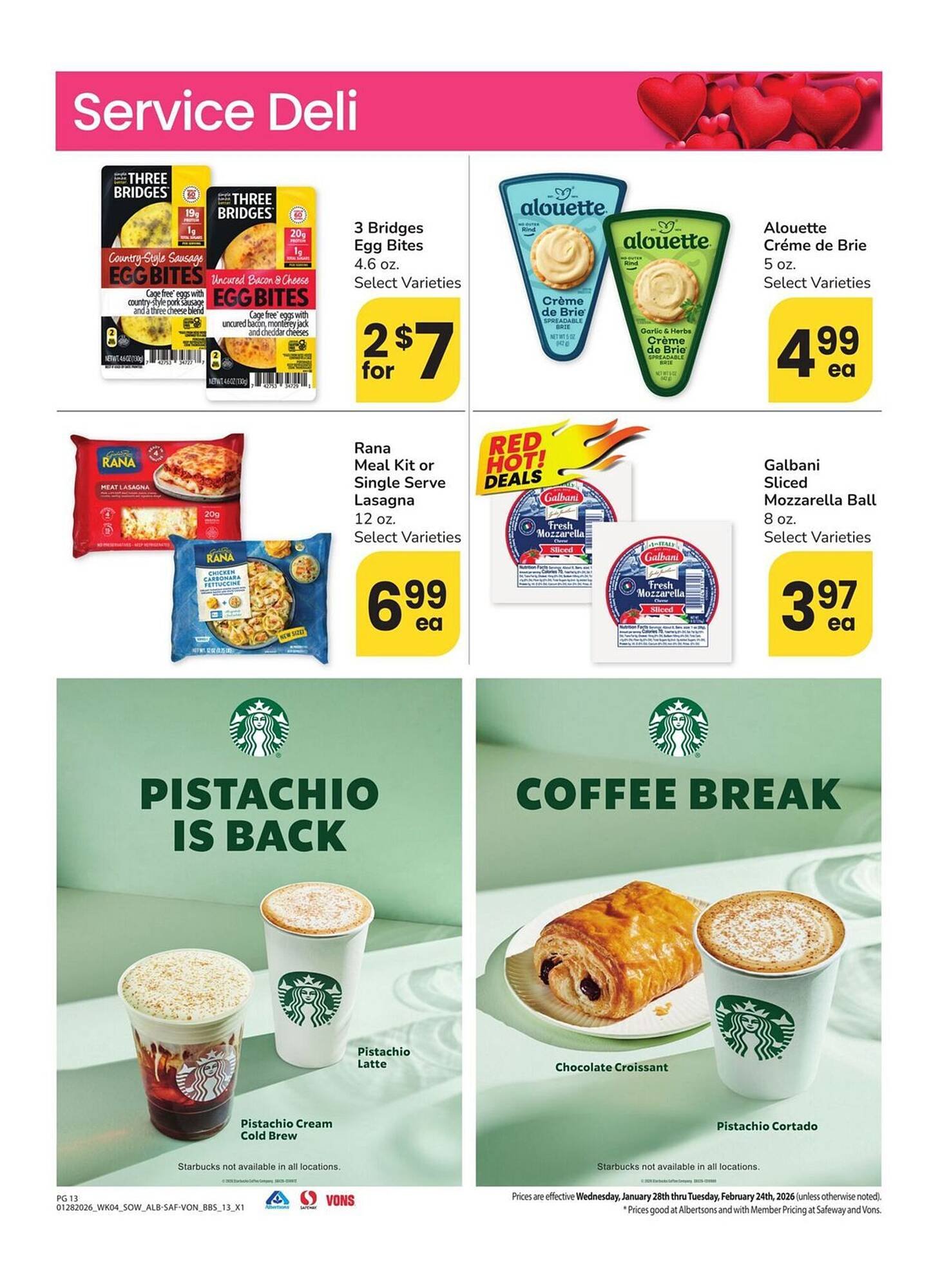Albertsons weekly ad