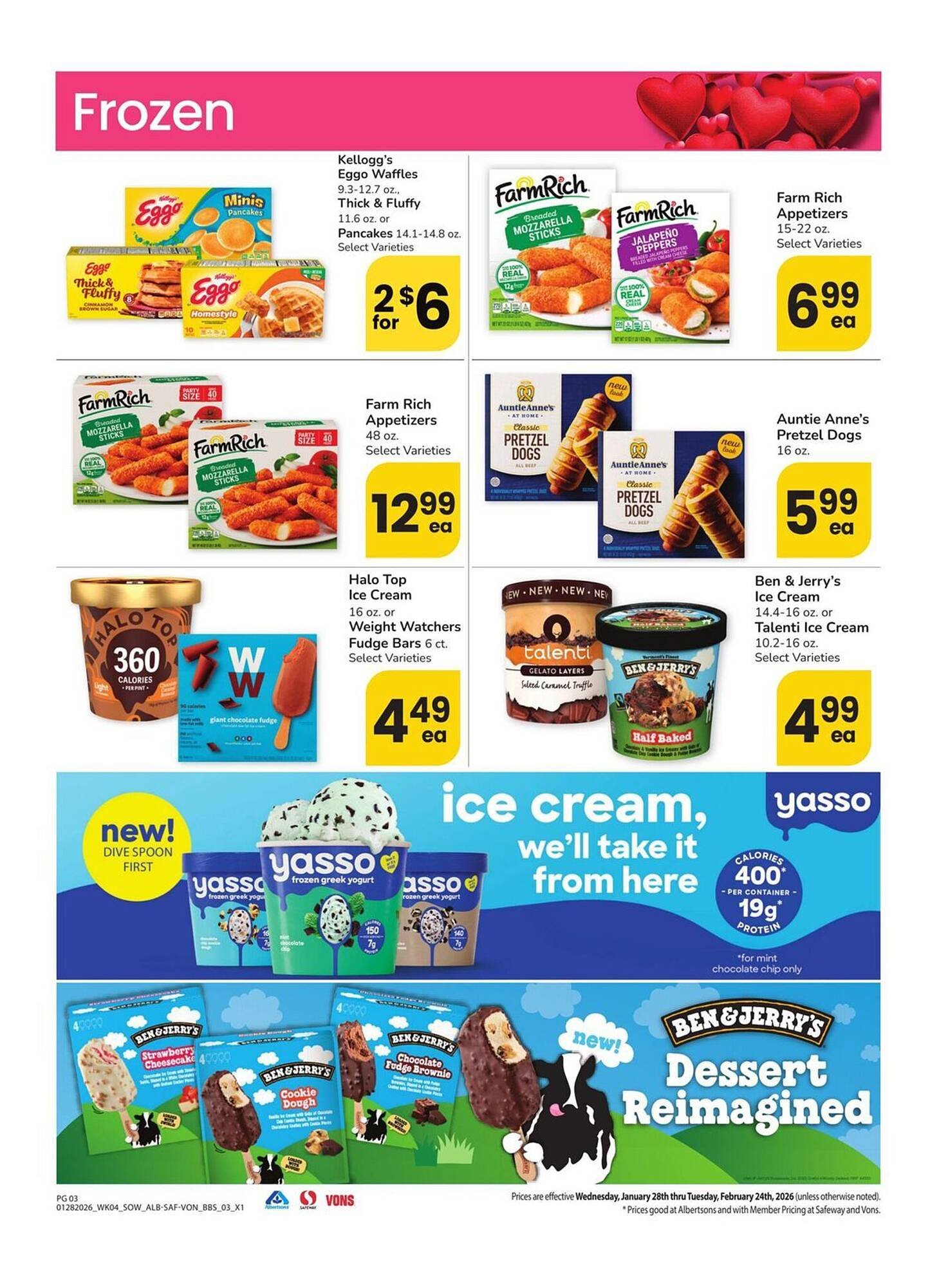 Albertsons weekly ad