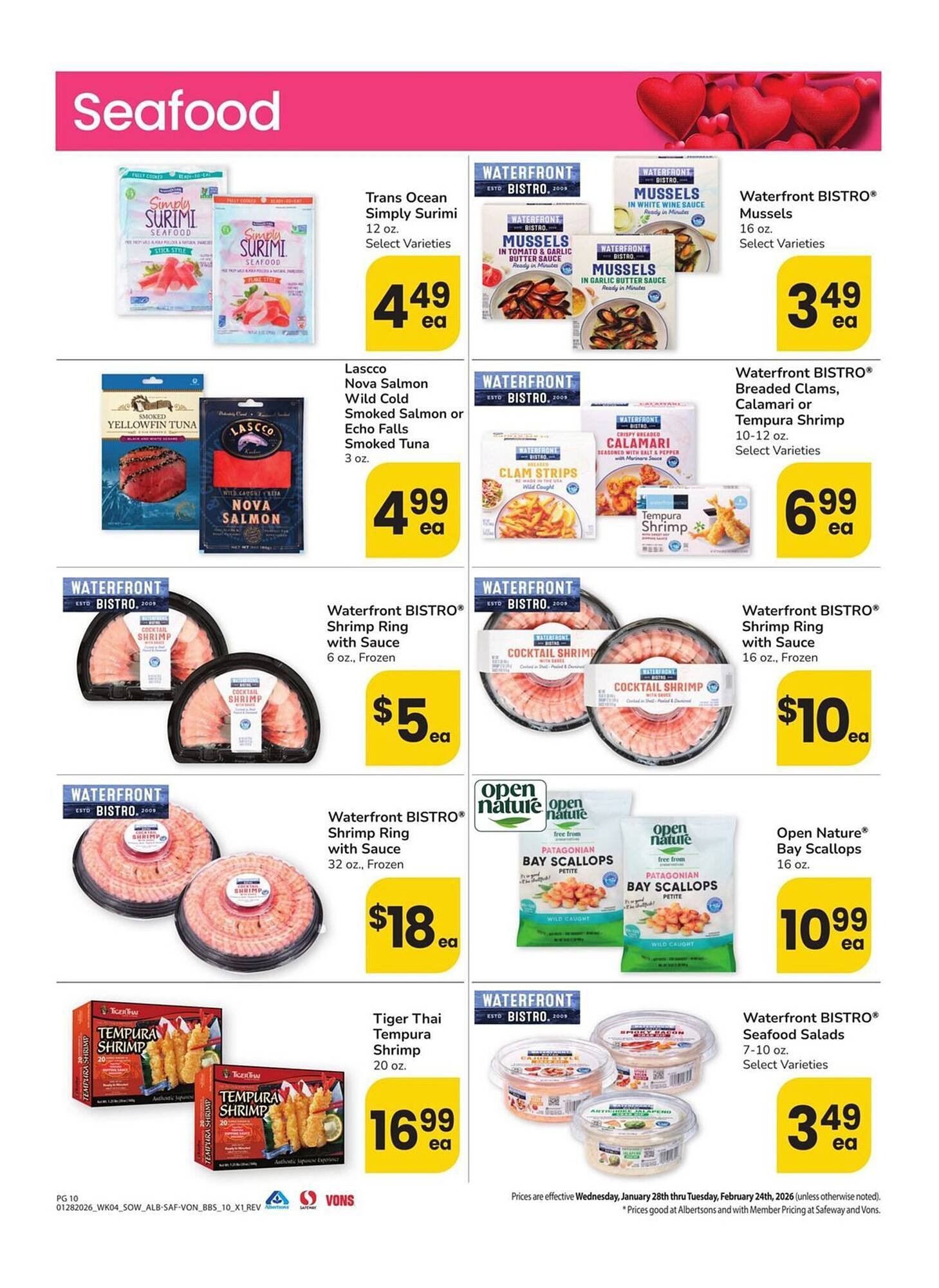 Albertsons weekly ad