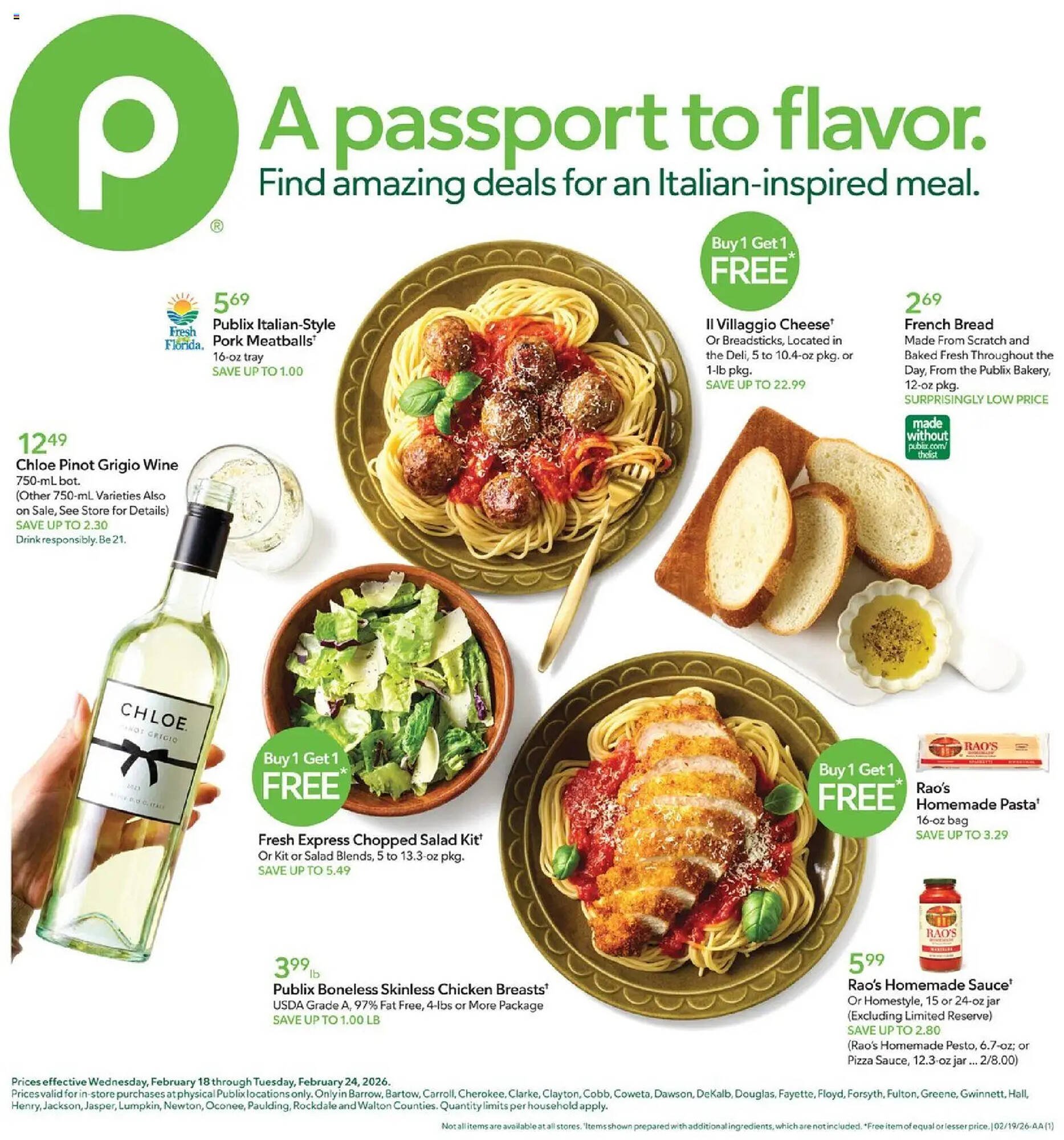 Publix weekly ad