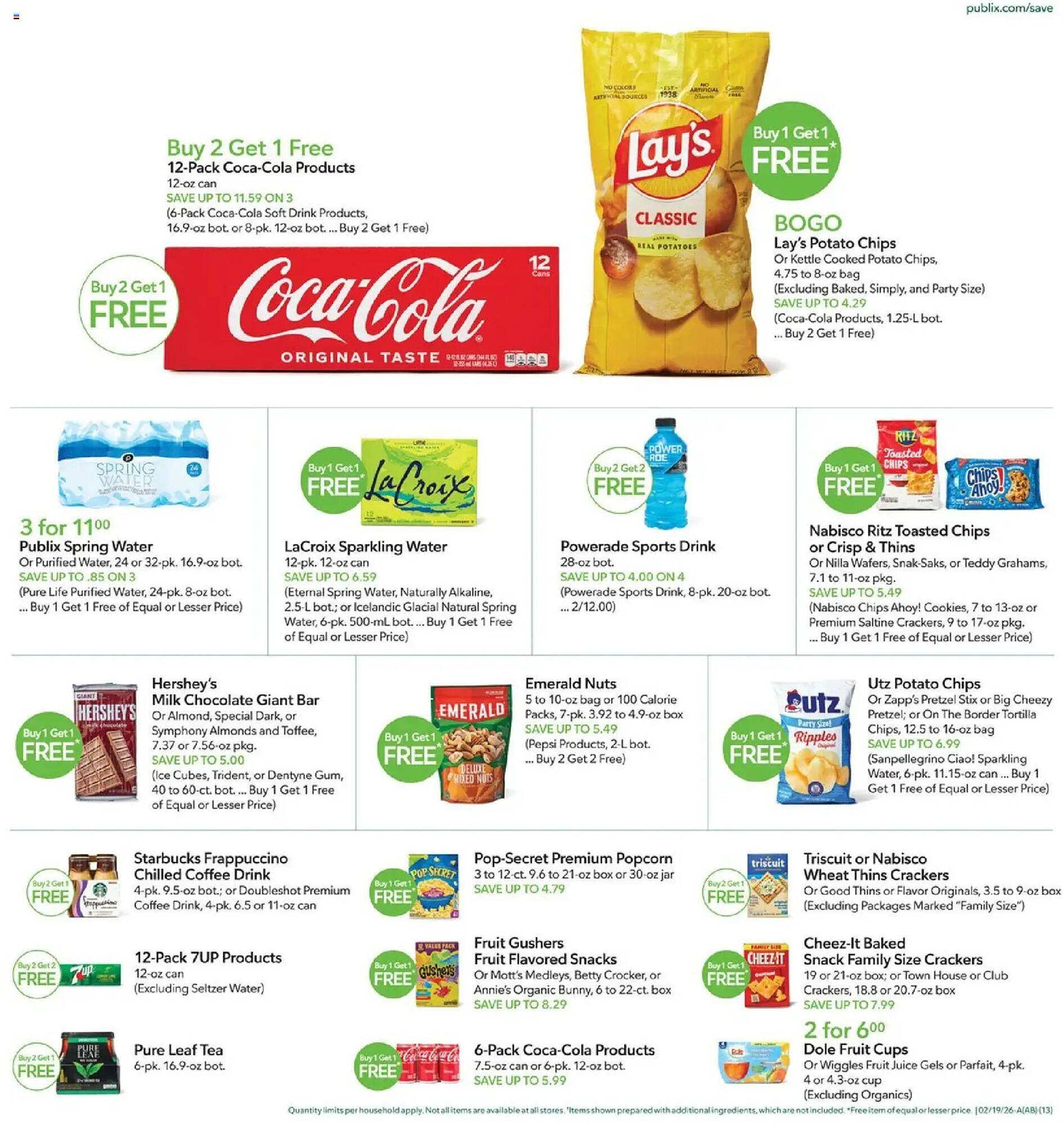 Publix weekly ad