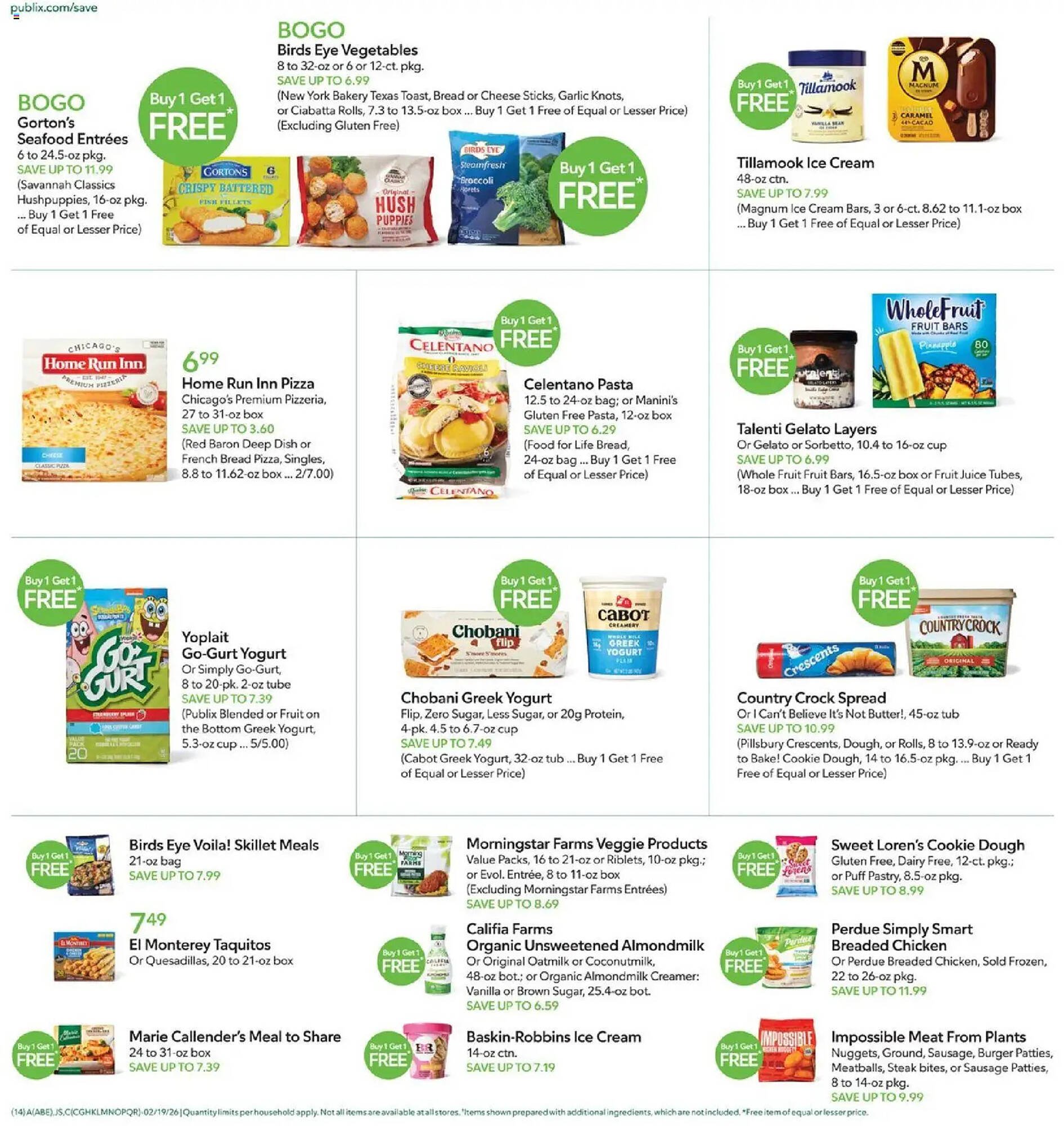 Publix weekly ad