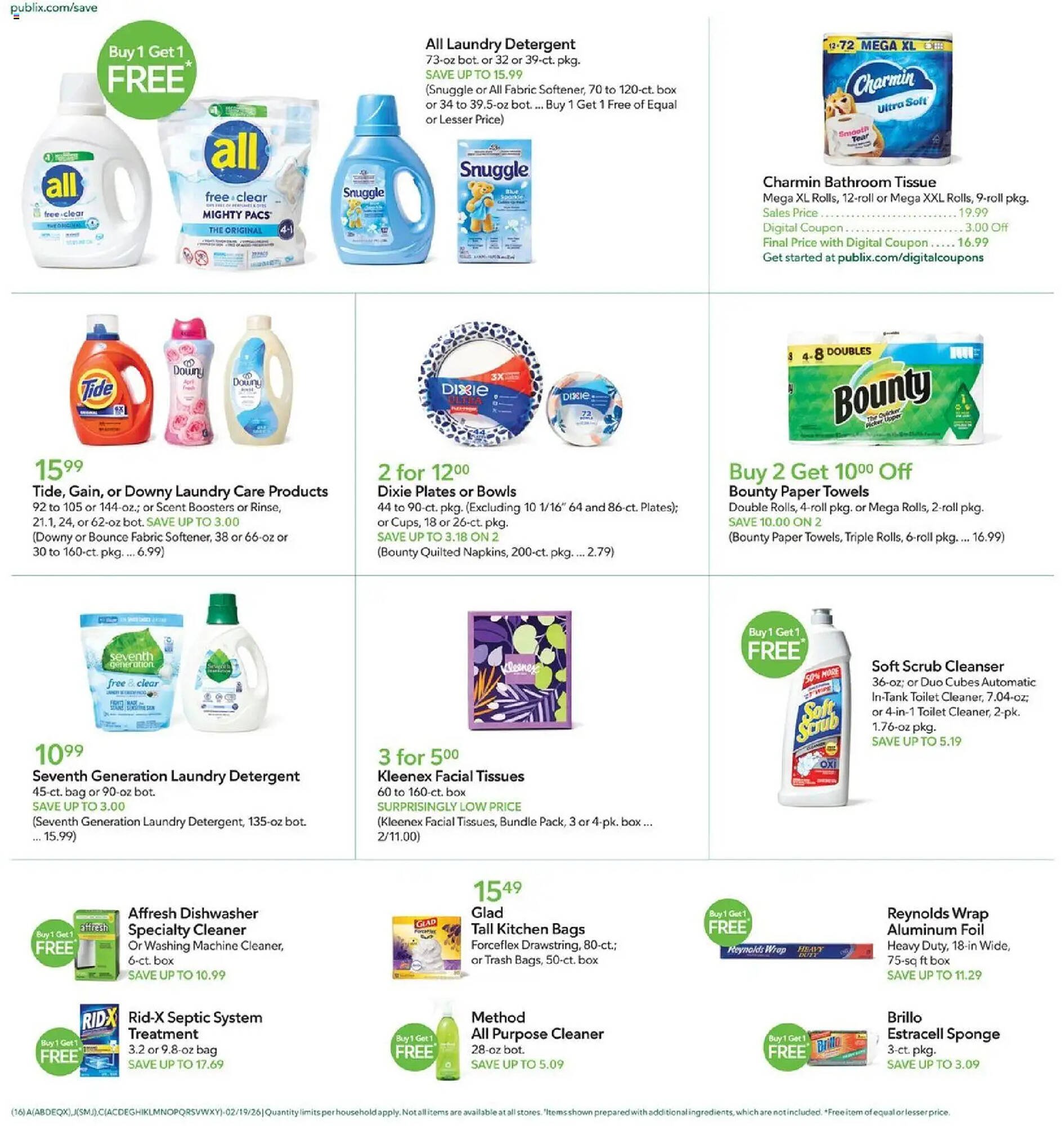 Publix weekly ad