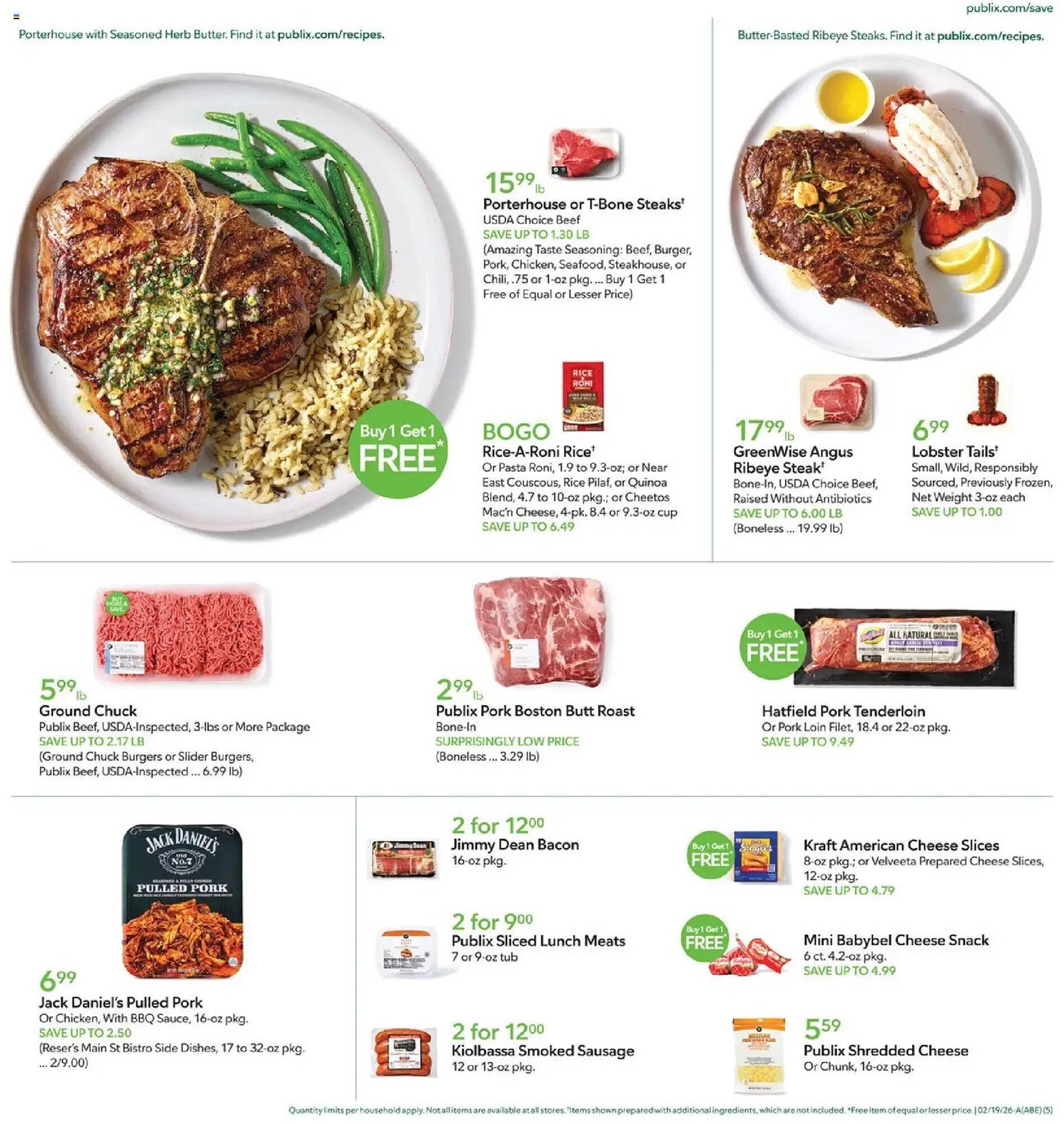 Publix weekly ad
