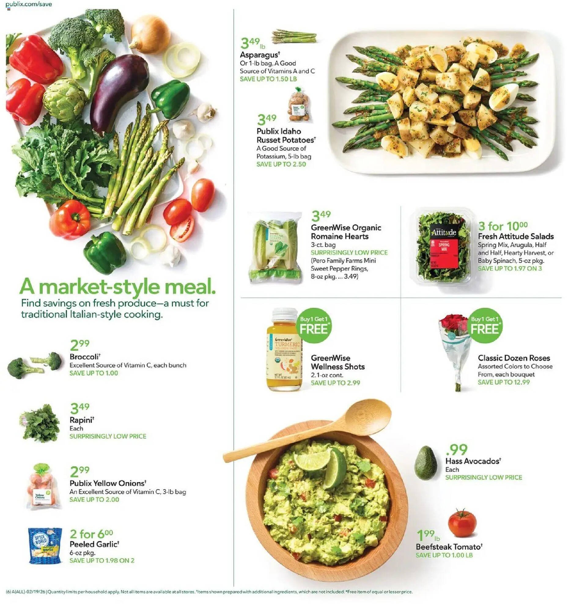 Publix weekly ad
