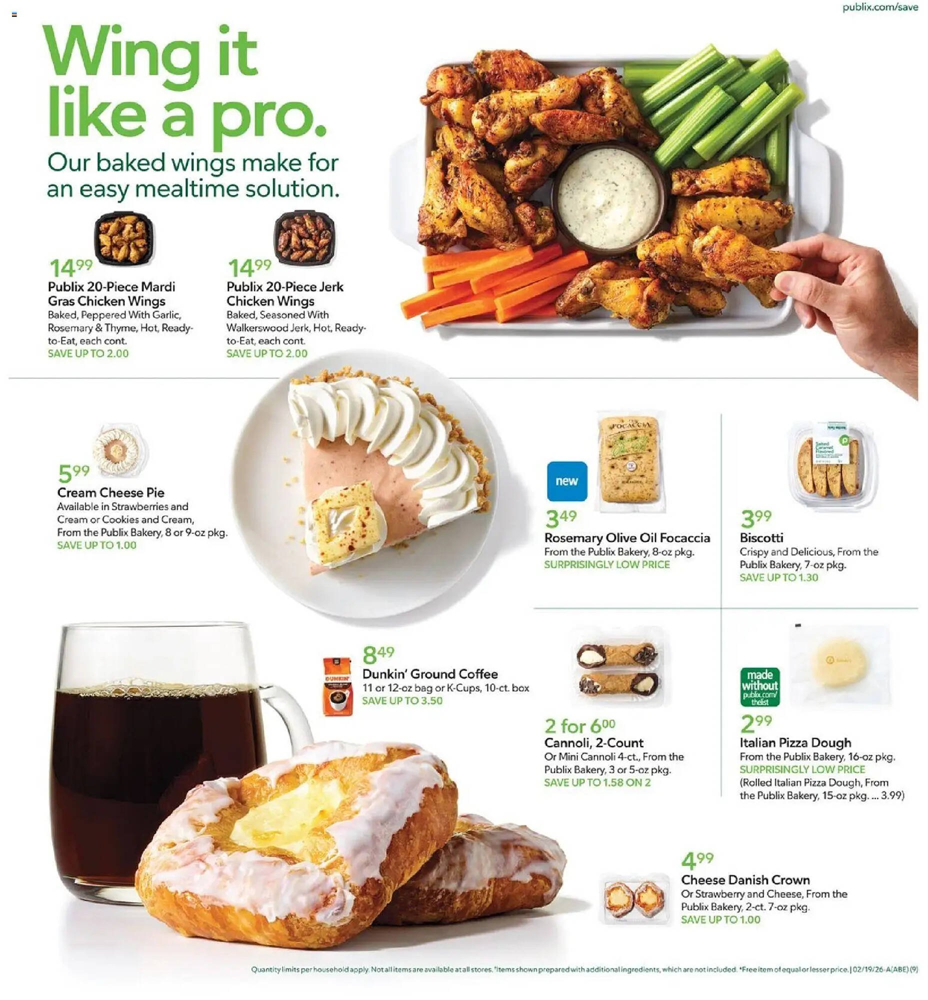Publix weekly ad