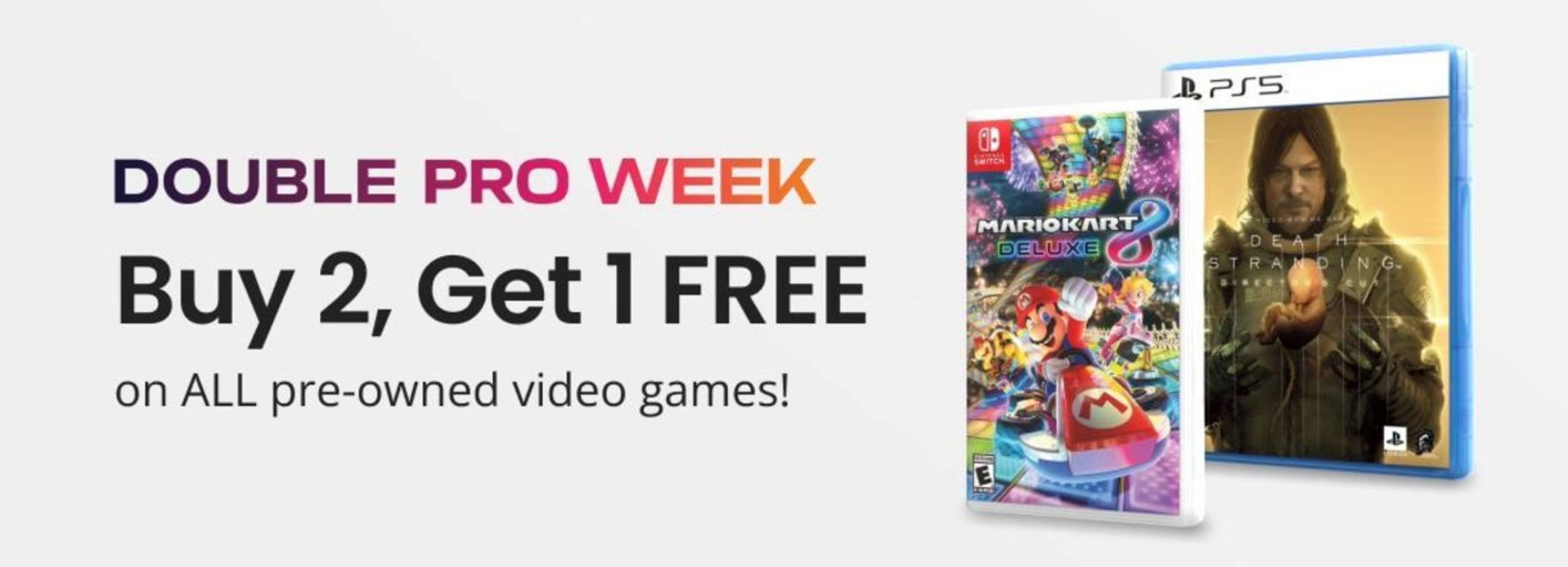 Game Stop Weekly Ad (2025-08-11 - 2025-08-17) | 1