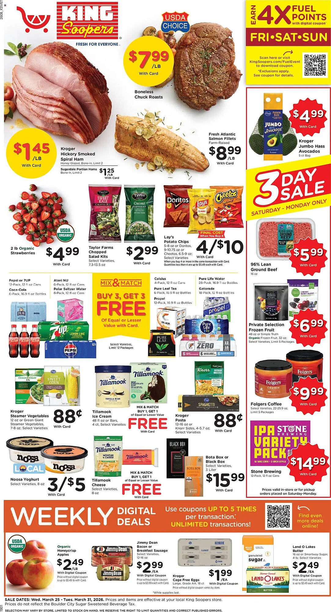 King Soopers weekly ad