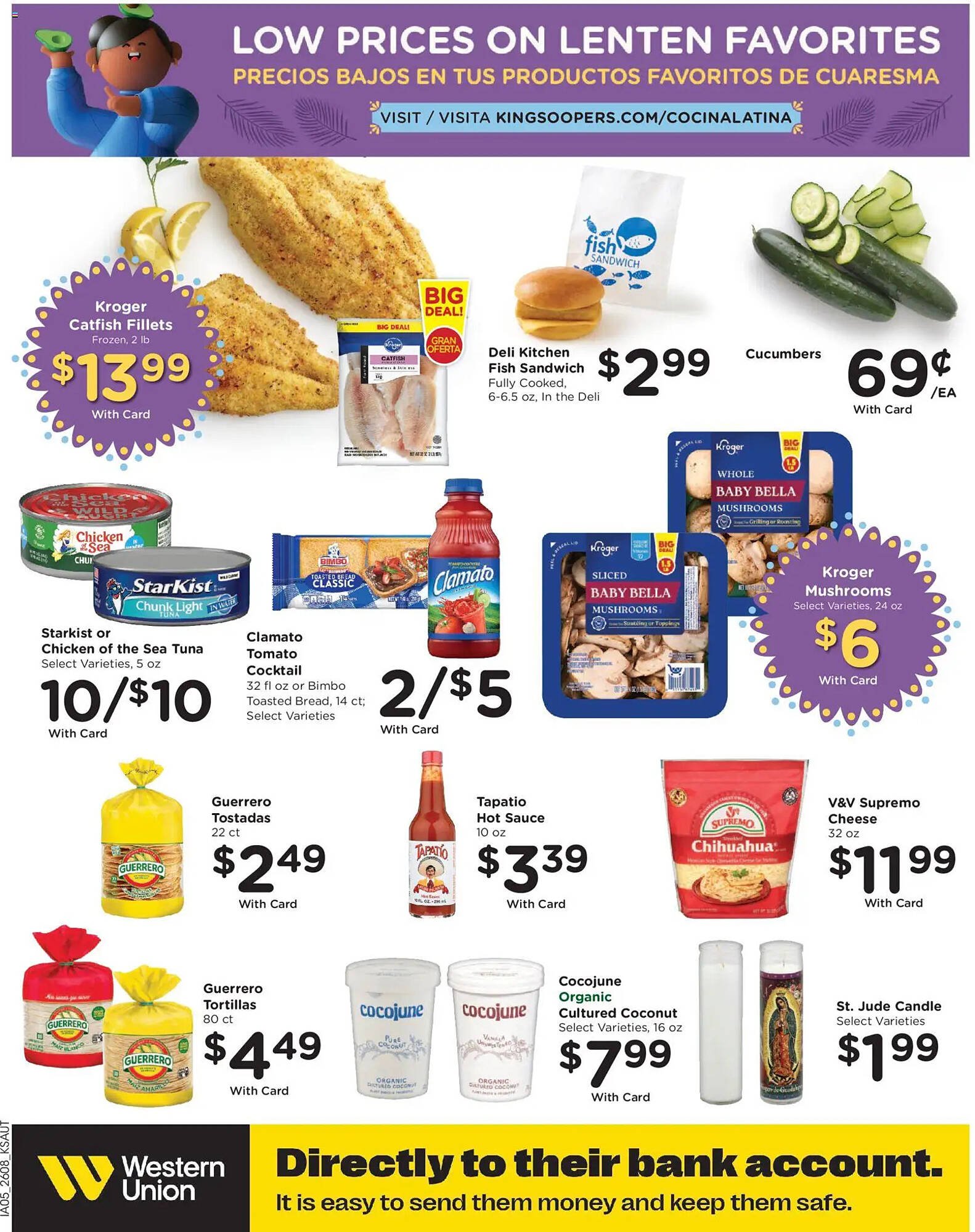 King Soopers weekly ad