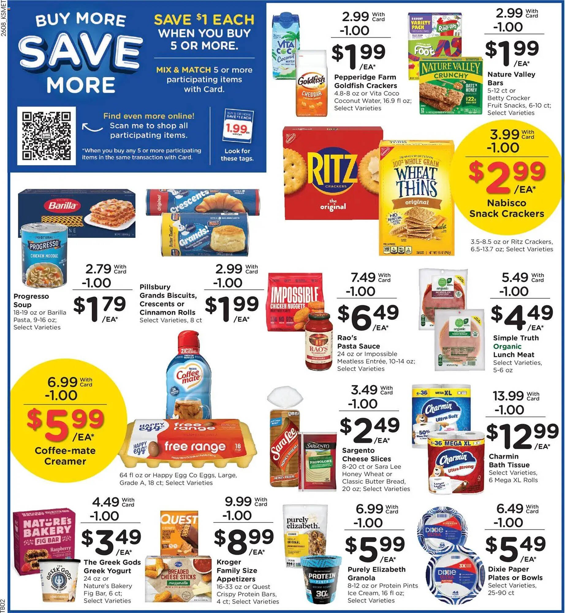 King Soopers weekly ad