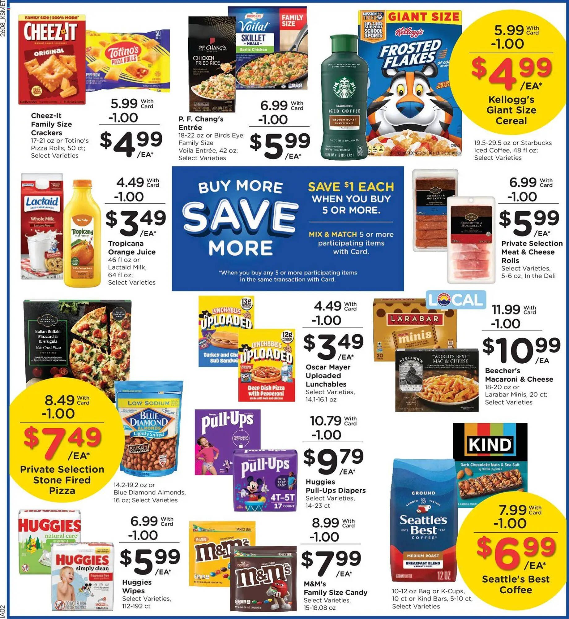 King Soopers weekly ad