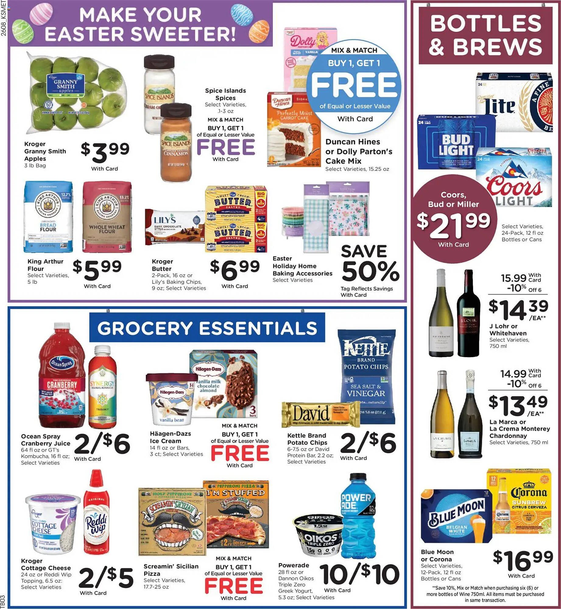 King Soopers weekly ad
