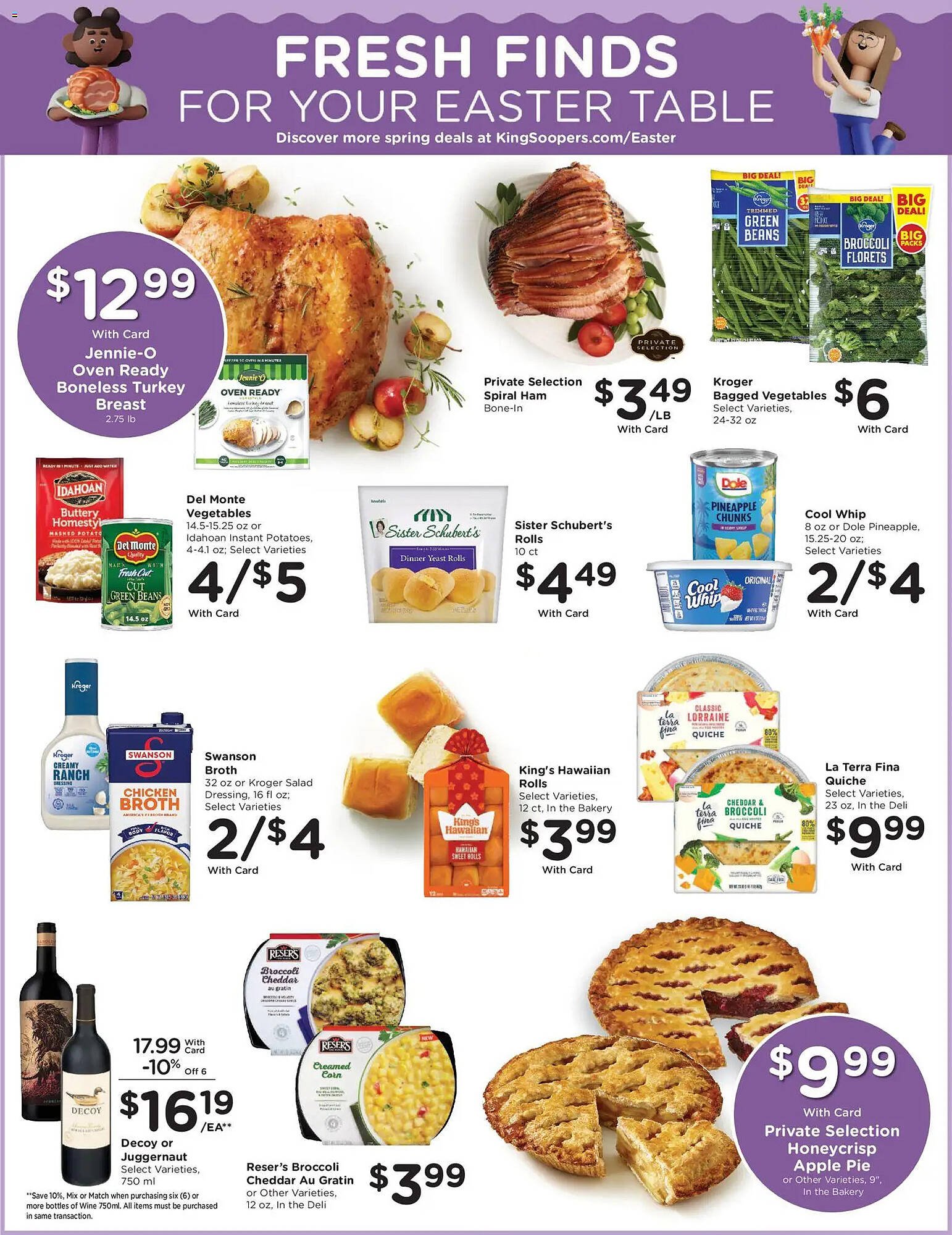 King Soopers weekly ad