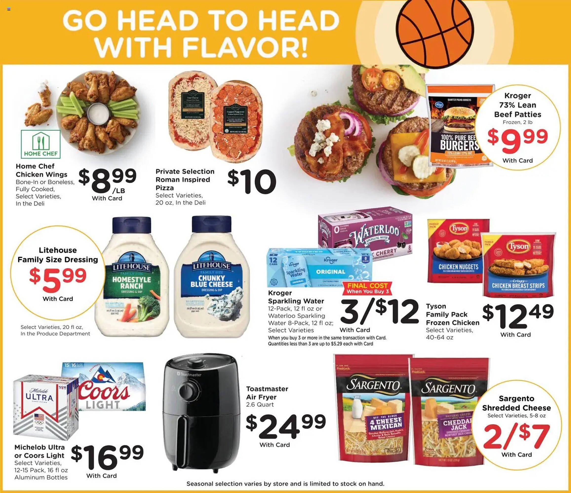 King Soopers weekly ad