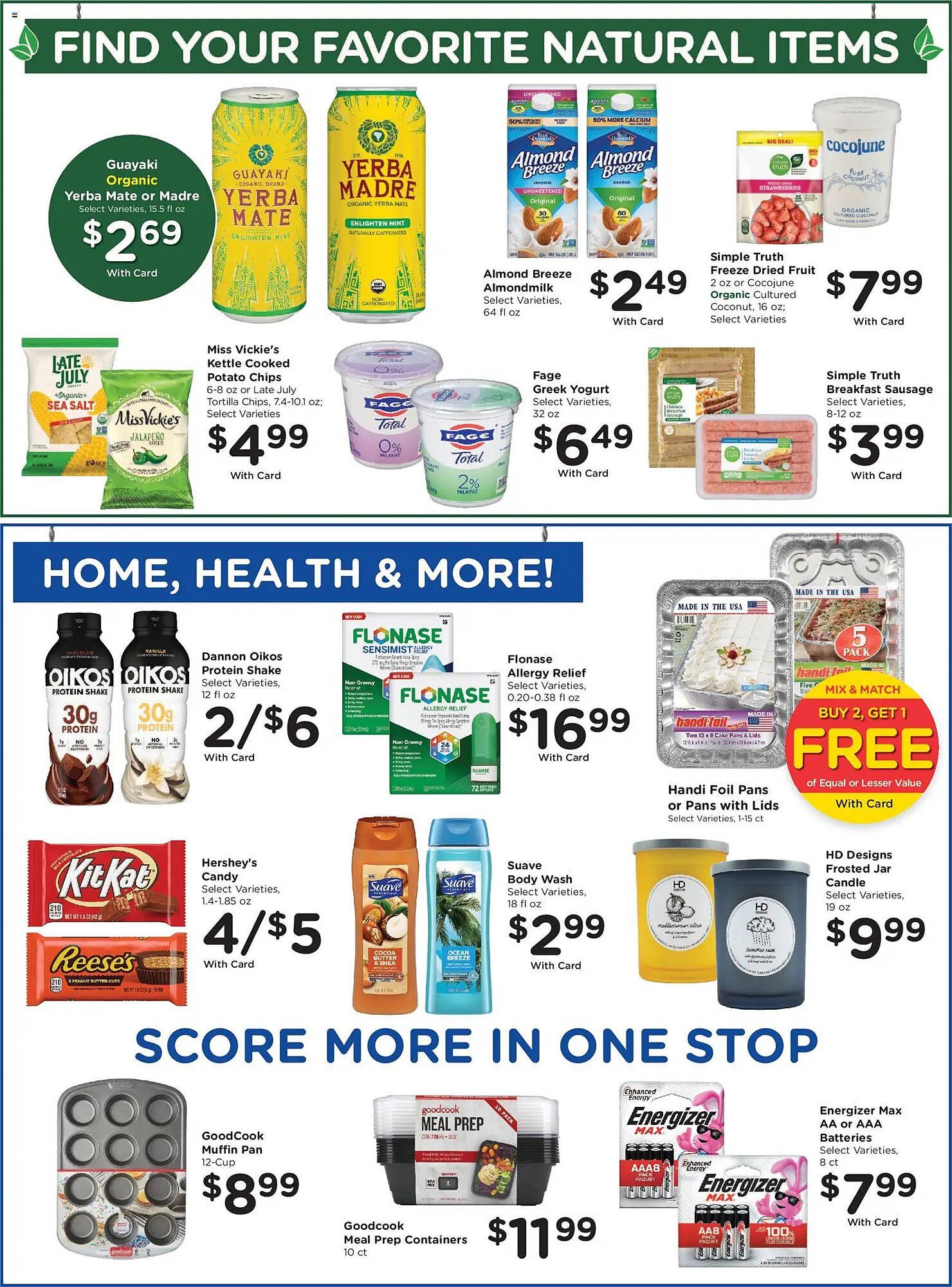 King Soopers weekly ad