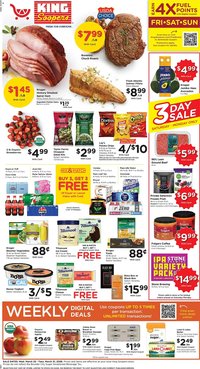King Soopers weekly ad
