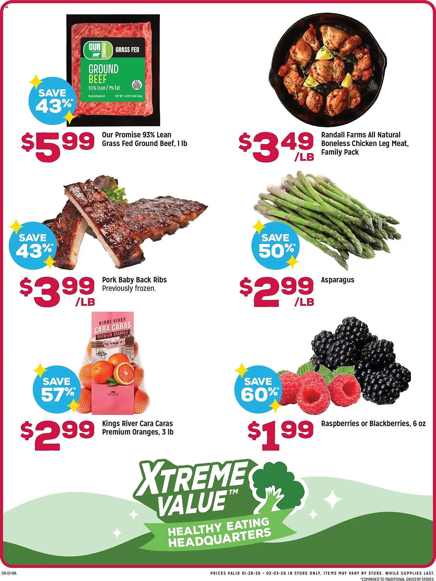 Grocery Outlet weekly ad