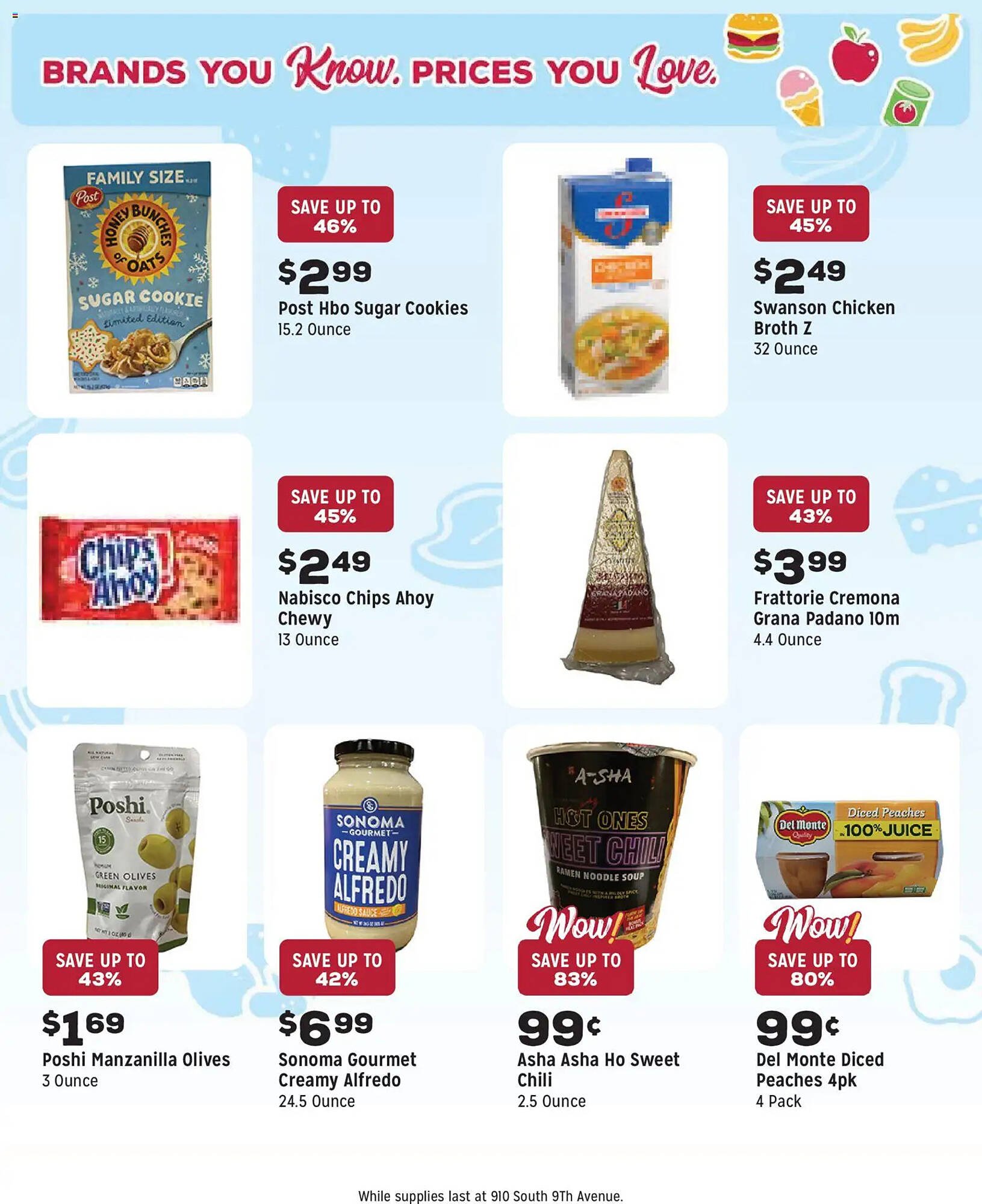 Grocery Outlet weekly ad