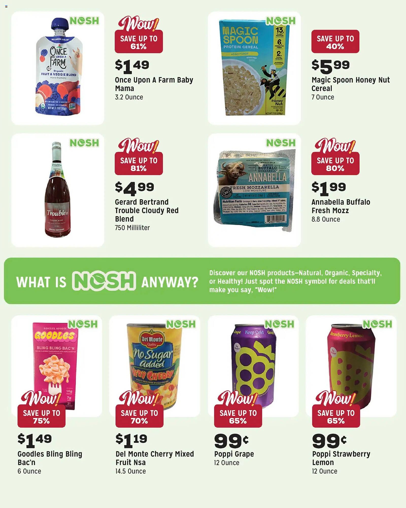 Grocery Outlet weekly ad