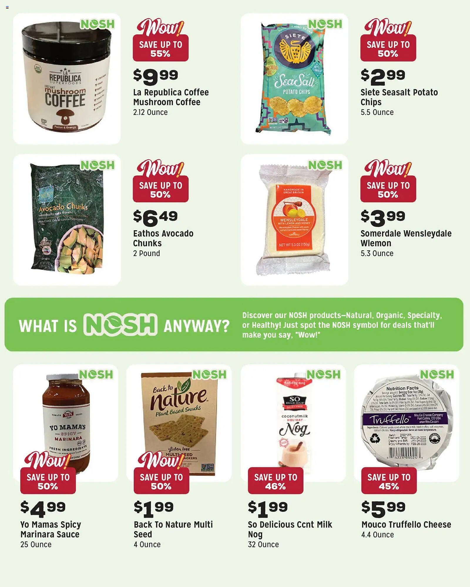 Grocery Outlet weekly ad