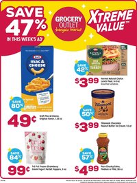 Grocery Outlet weekly ad