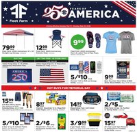 Mills Fleet Farm weekly ad