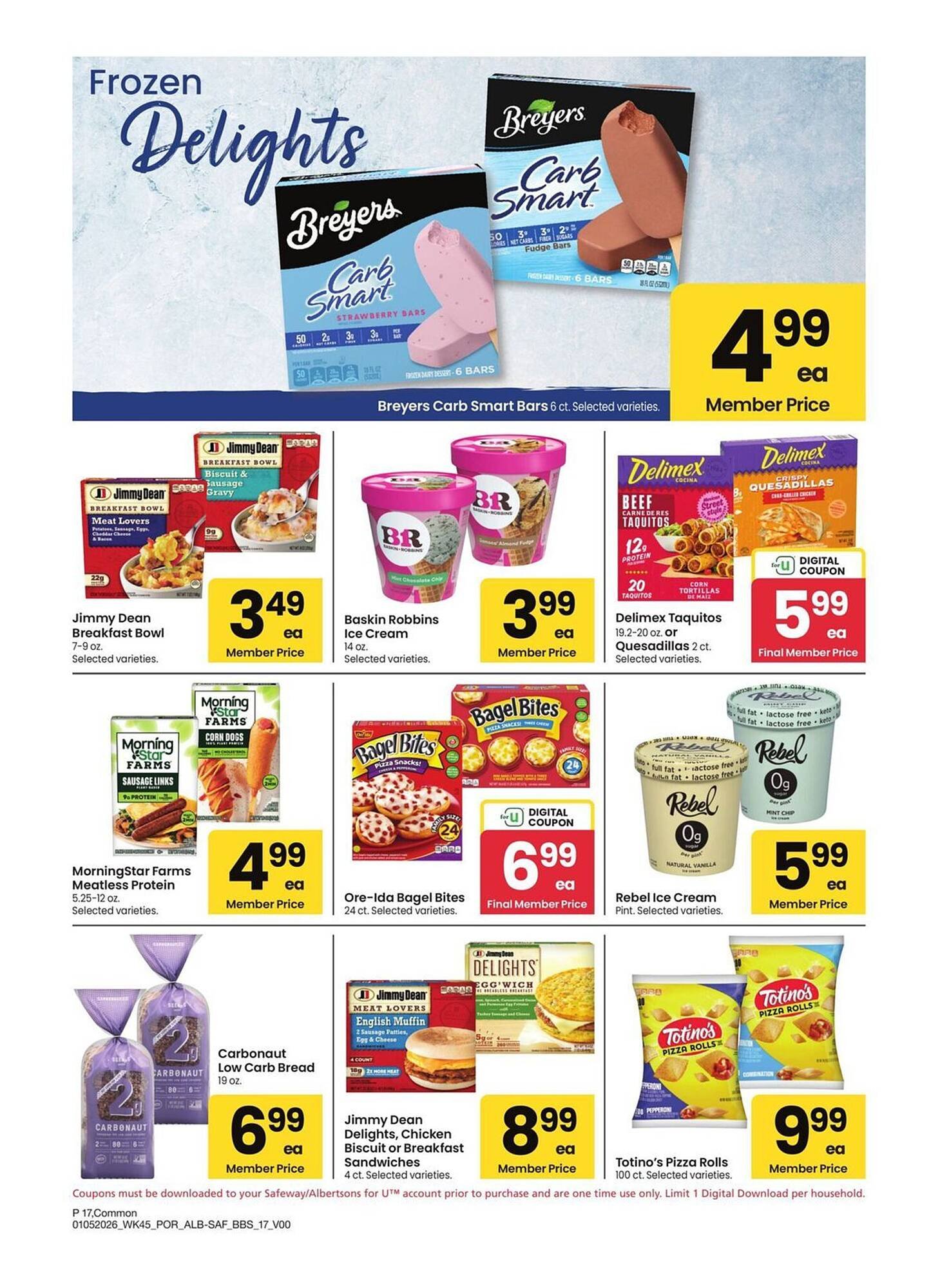 Albertsons weekly ad