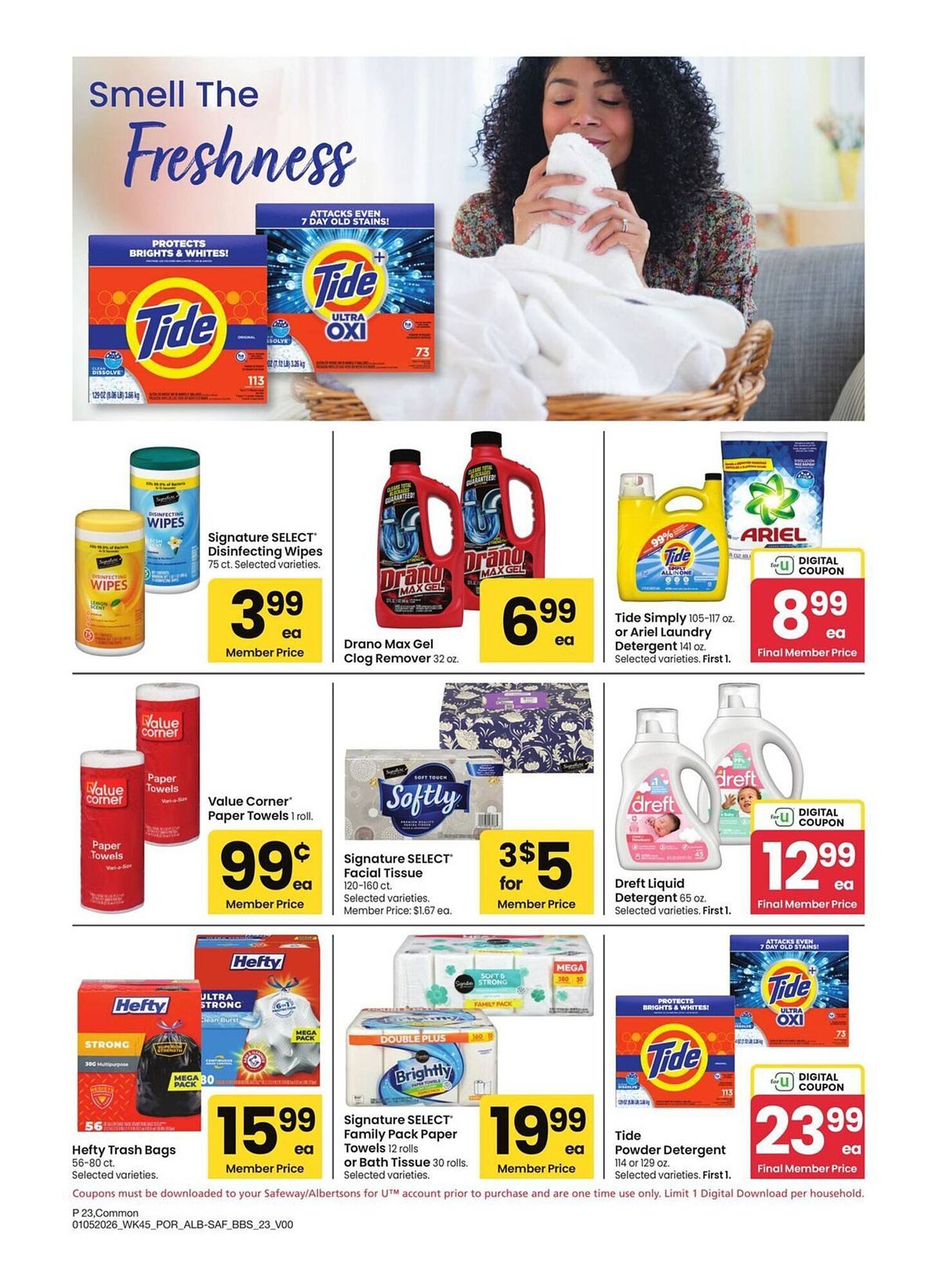 Albertsons weekly ad