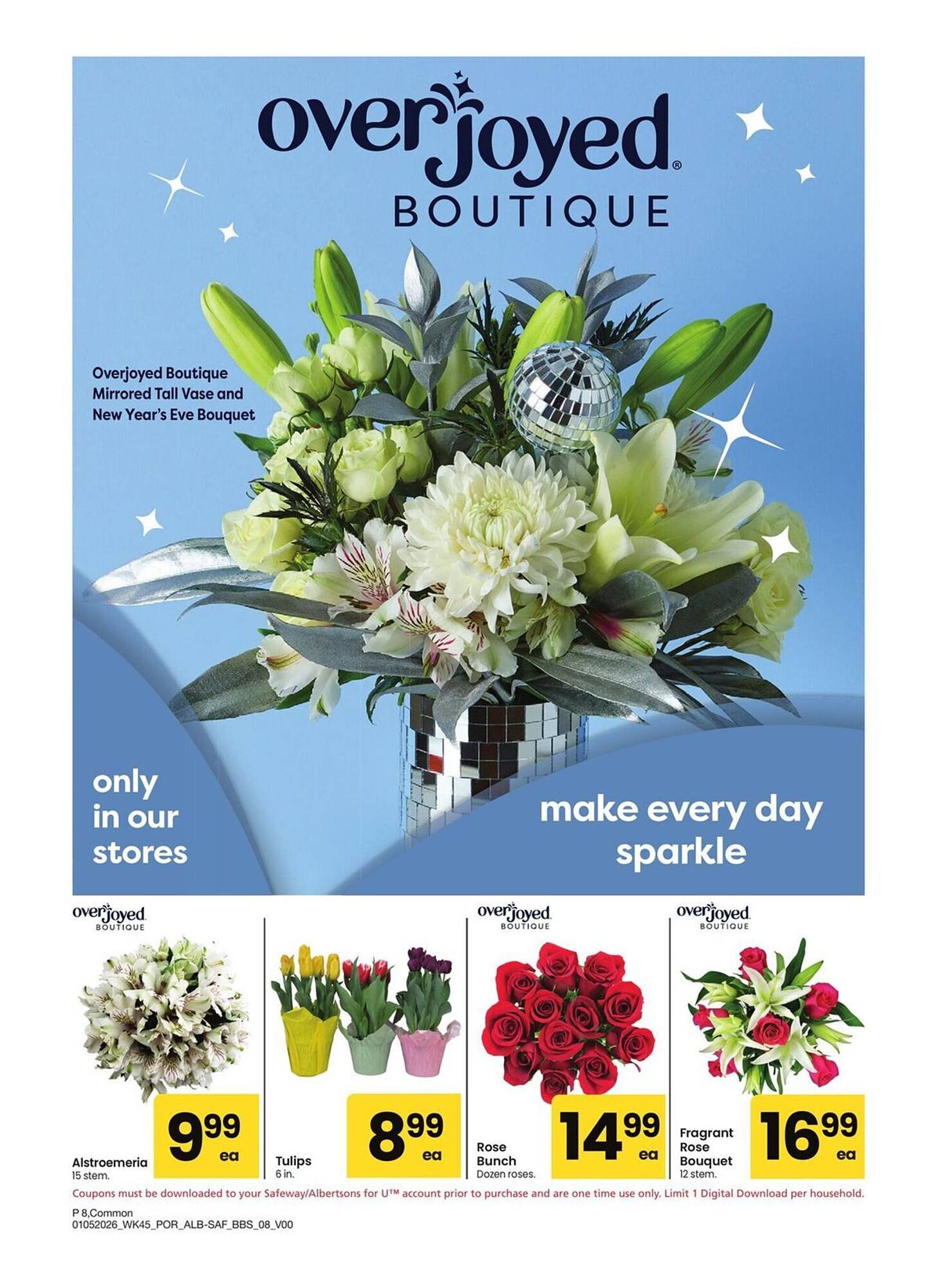 Albertsons weekly ad