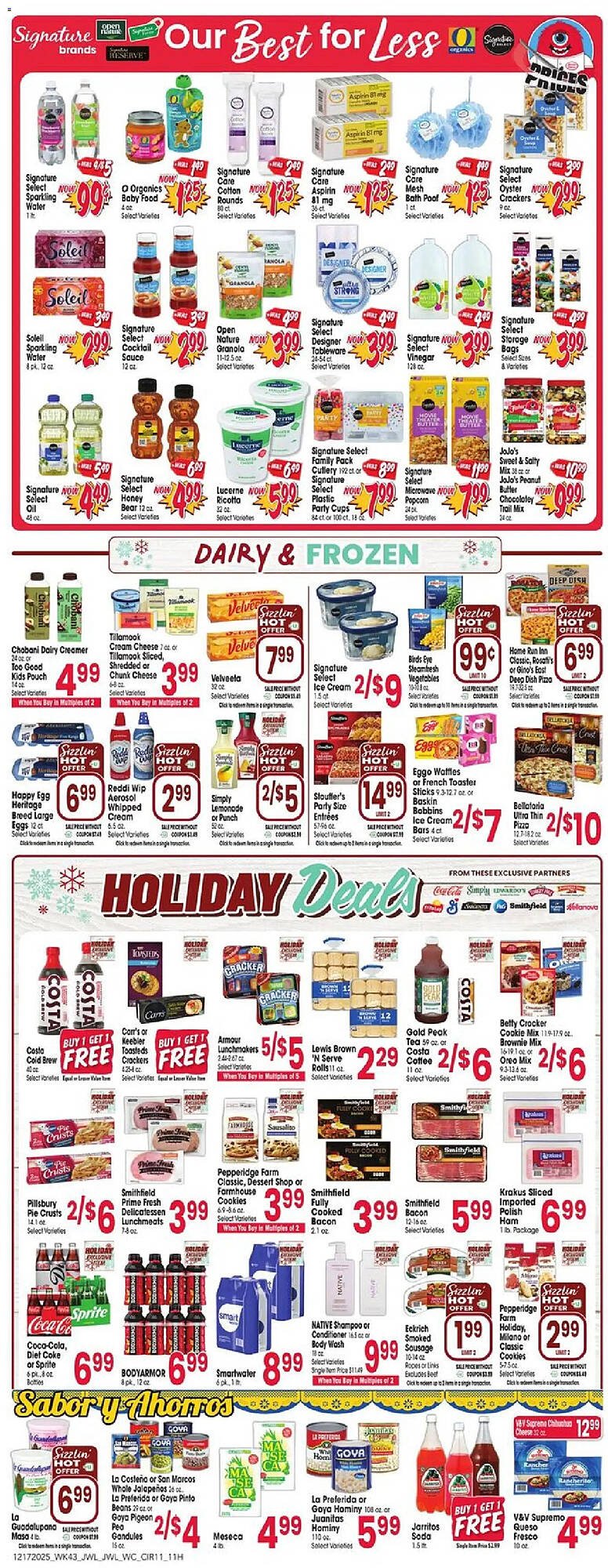Jewel-Osco weekly ad