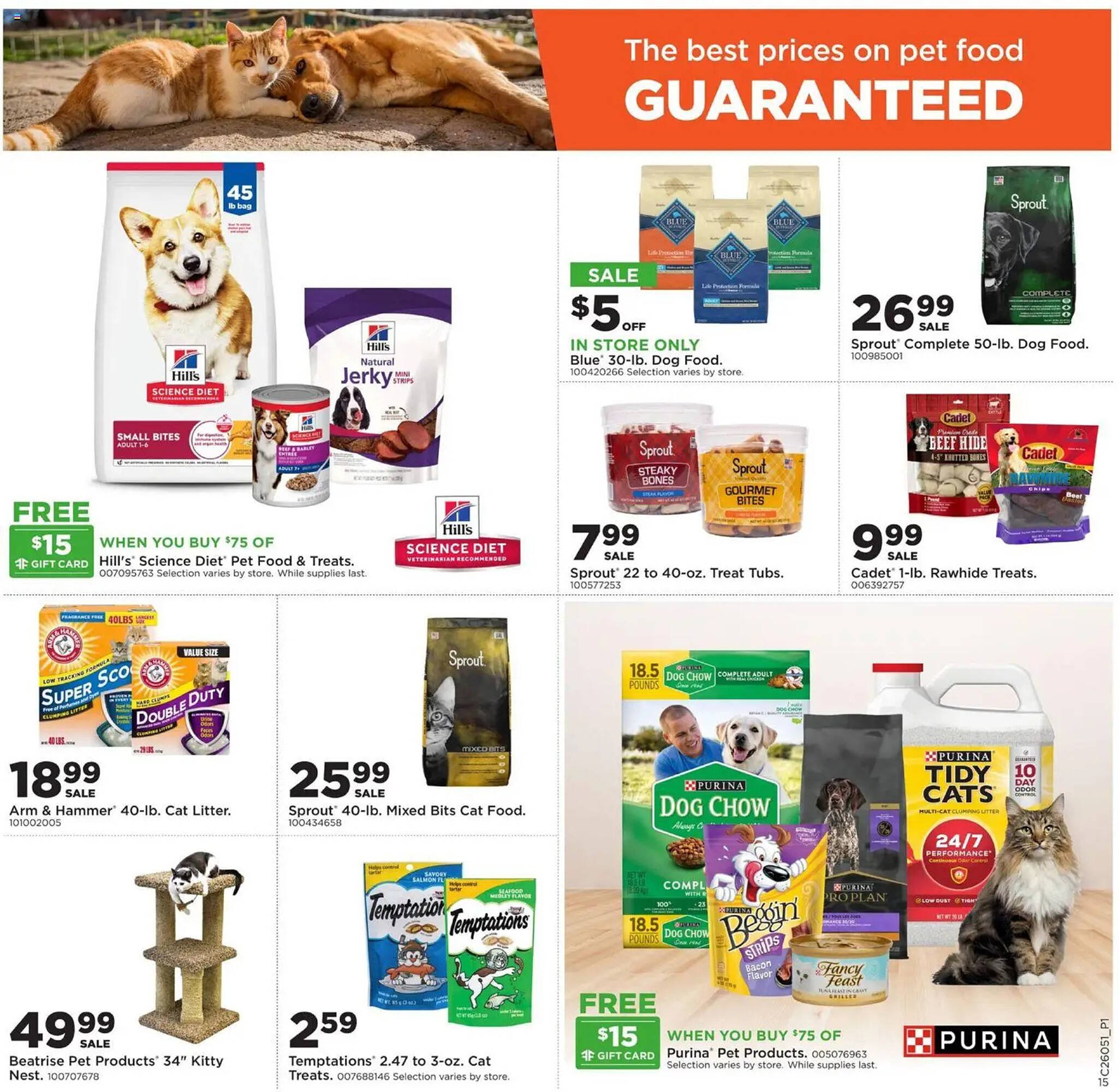 Mills Fleet Farm weekly ad