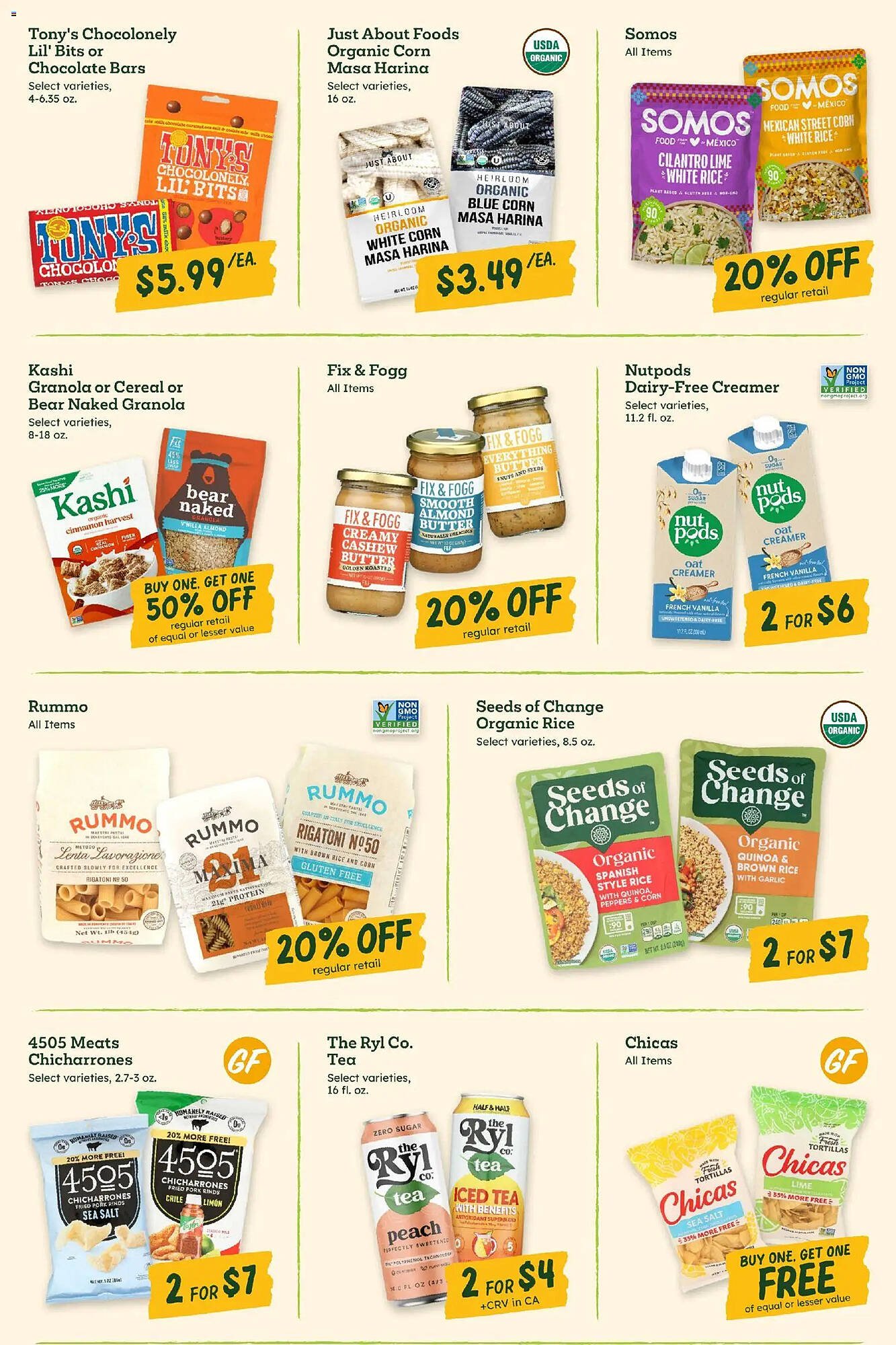 Sprouts Farmers Market weekly ad
